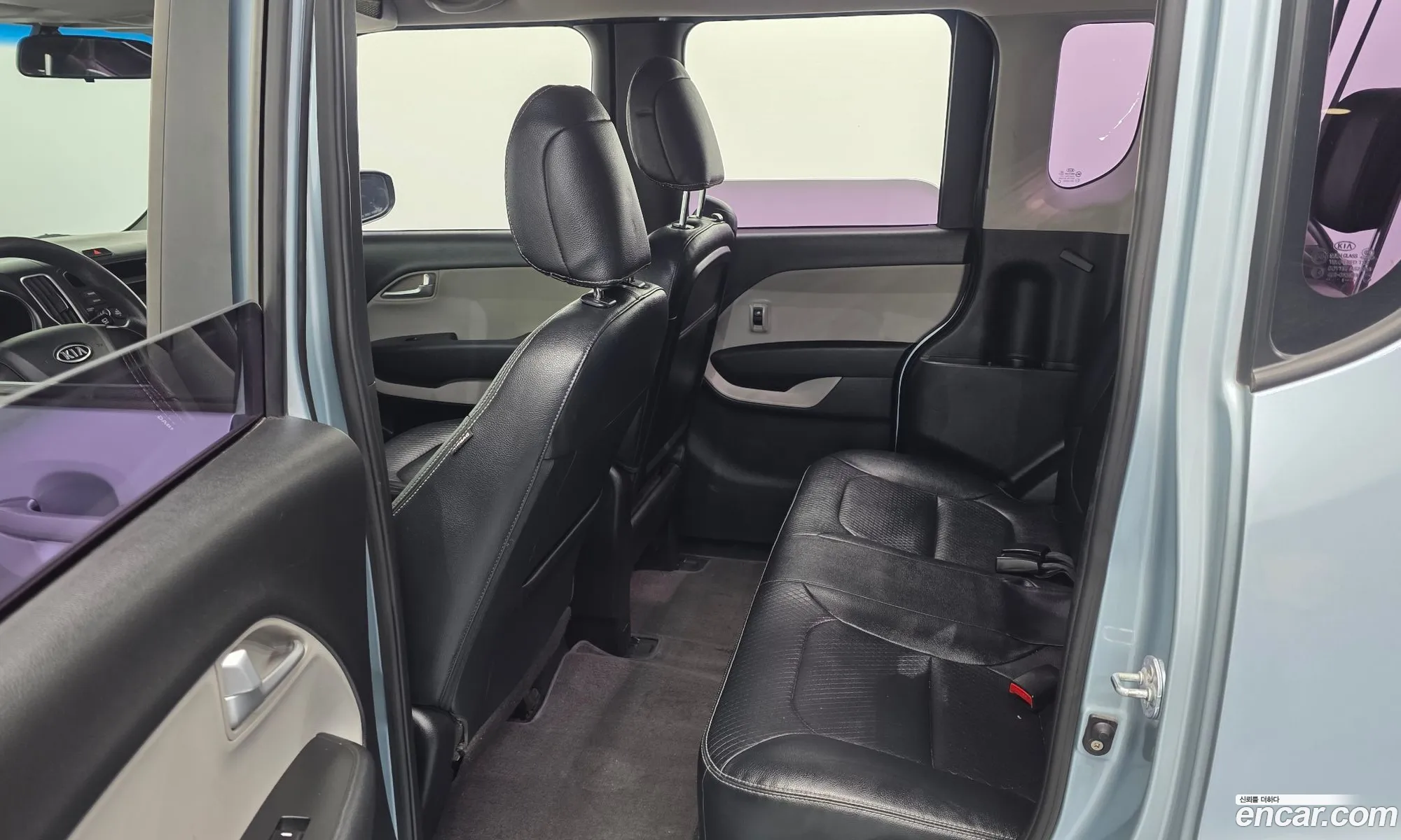 Kia Ray 2012 — 9