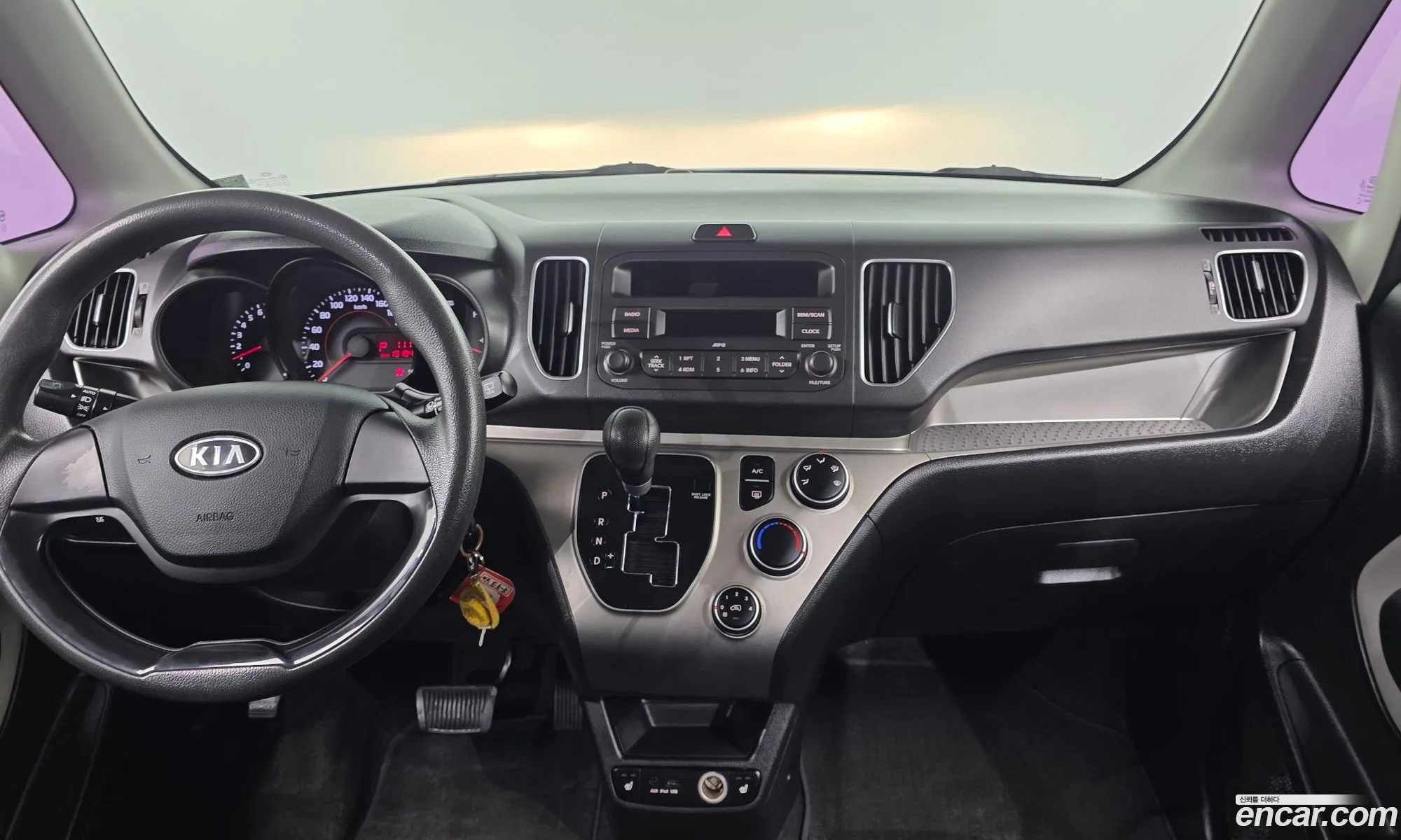 Kia Ray 2012 — 11