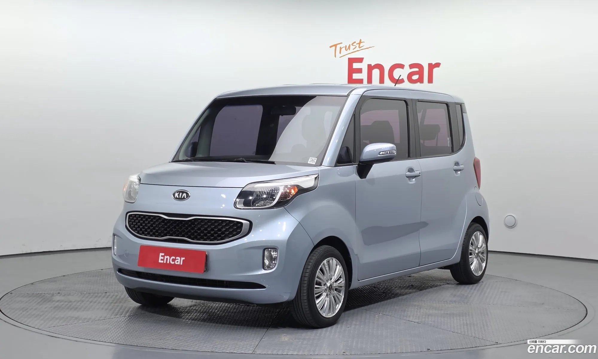 Kia Ray 2012 — 18