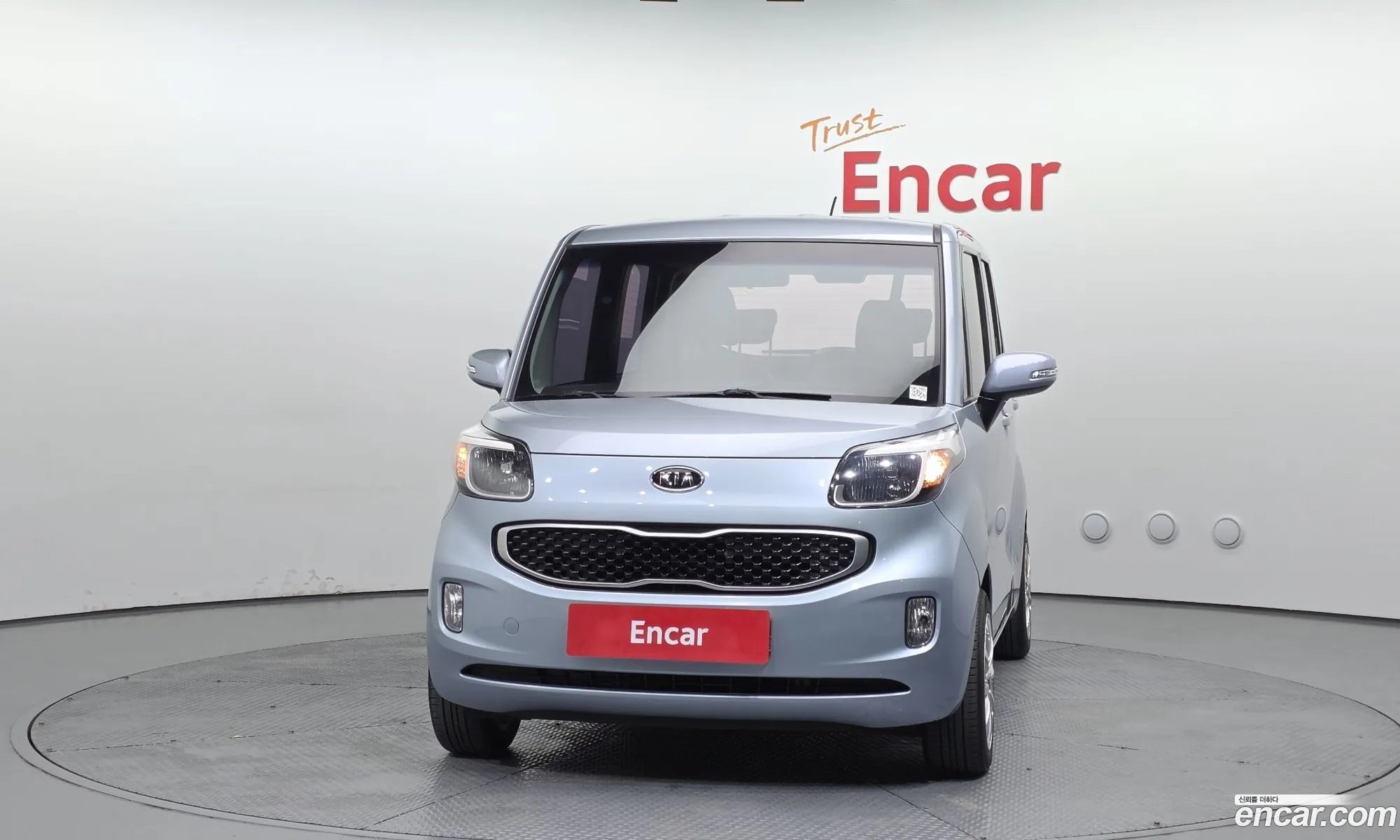 Kia Ray 2012 — 4