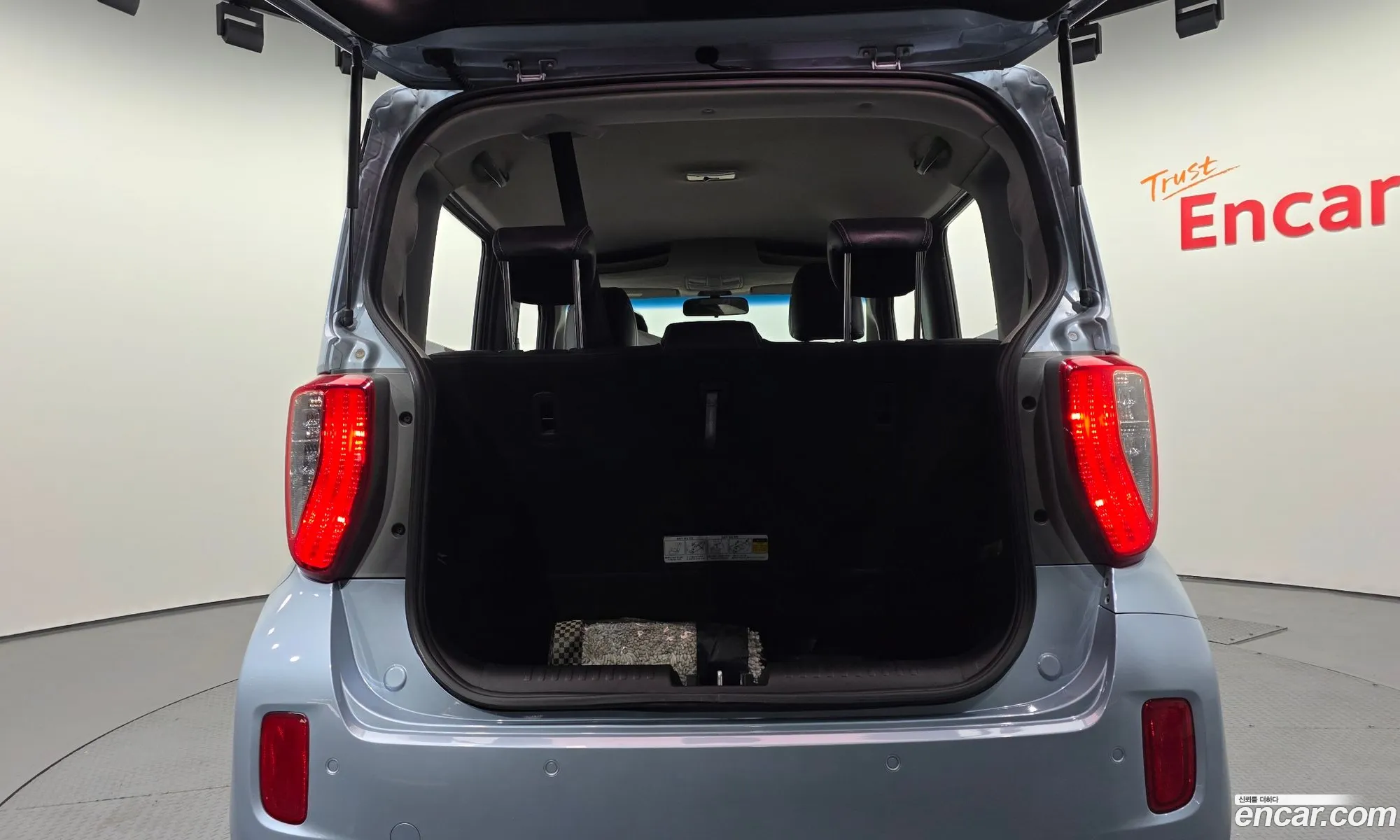 Kia Ray 2012 — 15