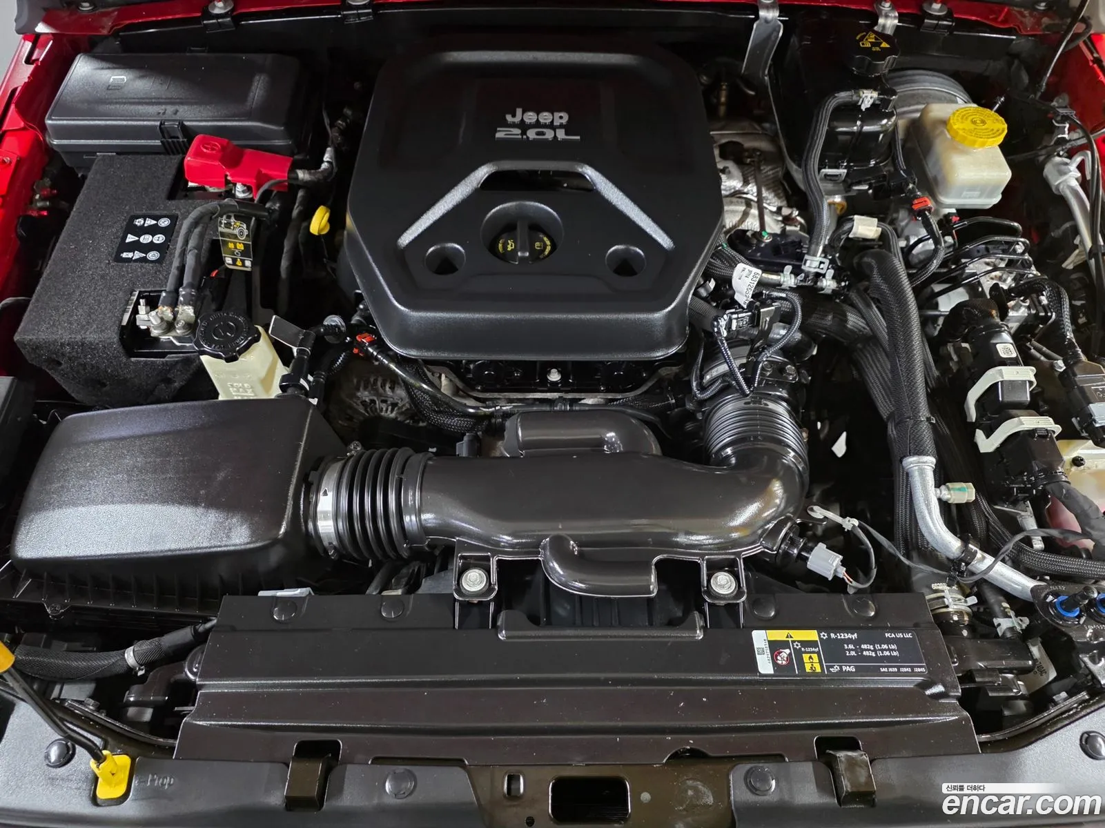 Jeep Wrangler 2019 — 18