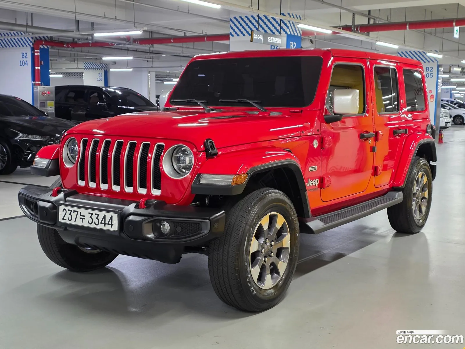 Jeep Wrangler 2019 — 19