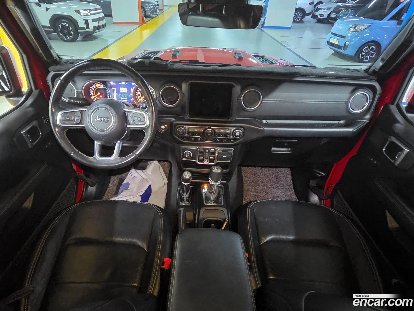 Jeep Wrangler 2019 — 2