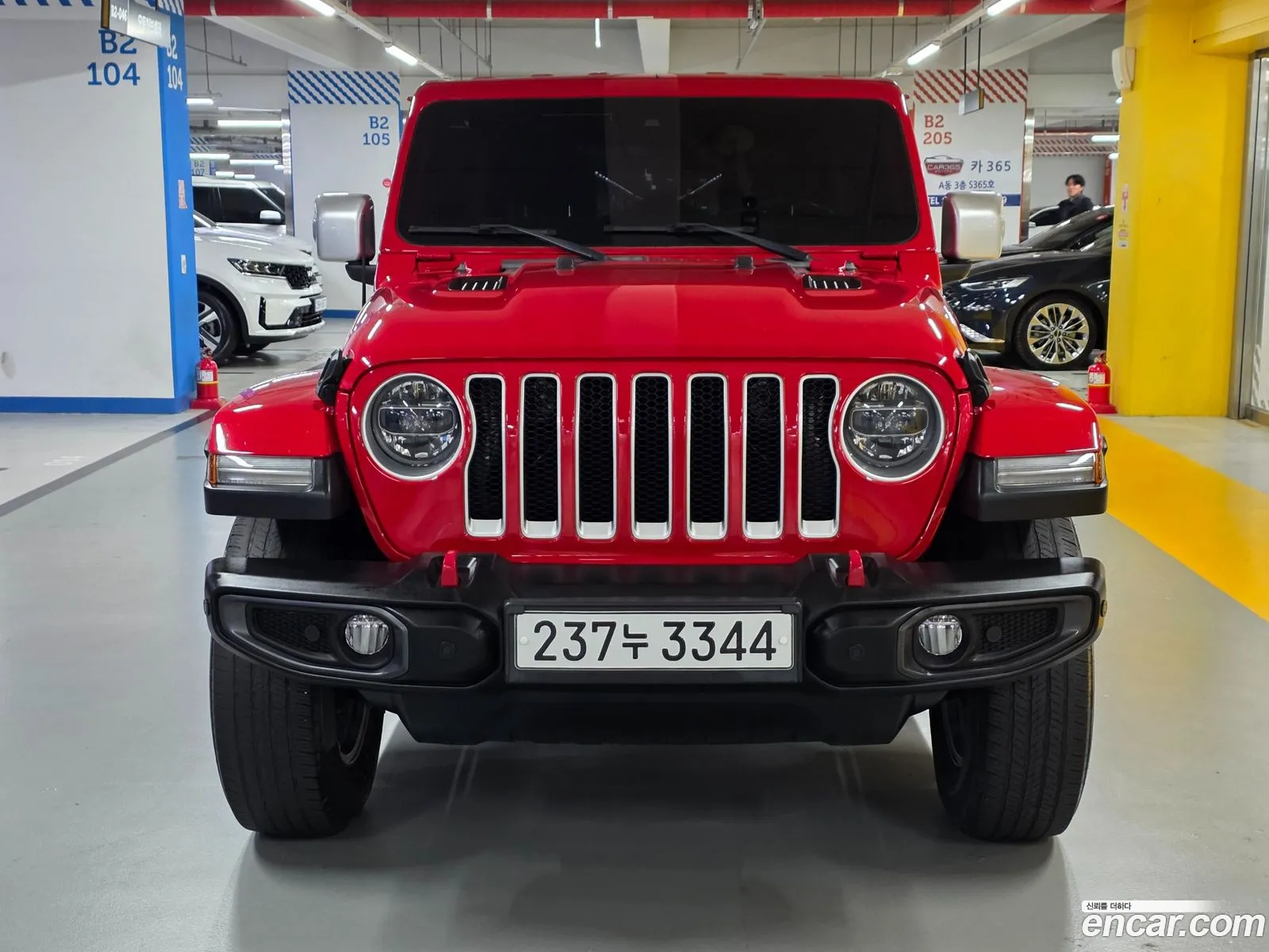 Jeep Wrangler 2019 — 11
