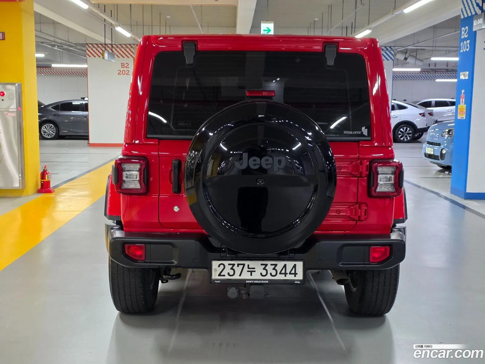 Jeep Wrangler 2019 — 14