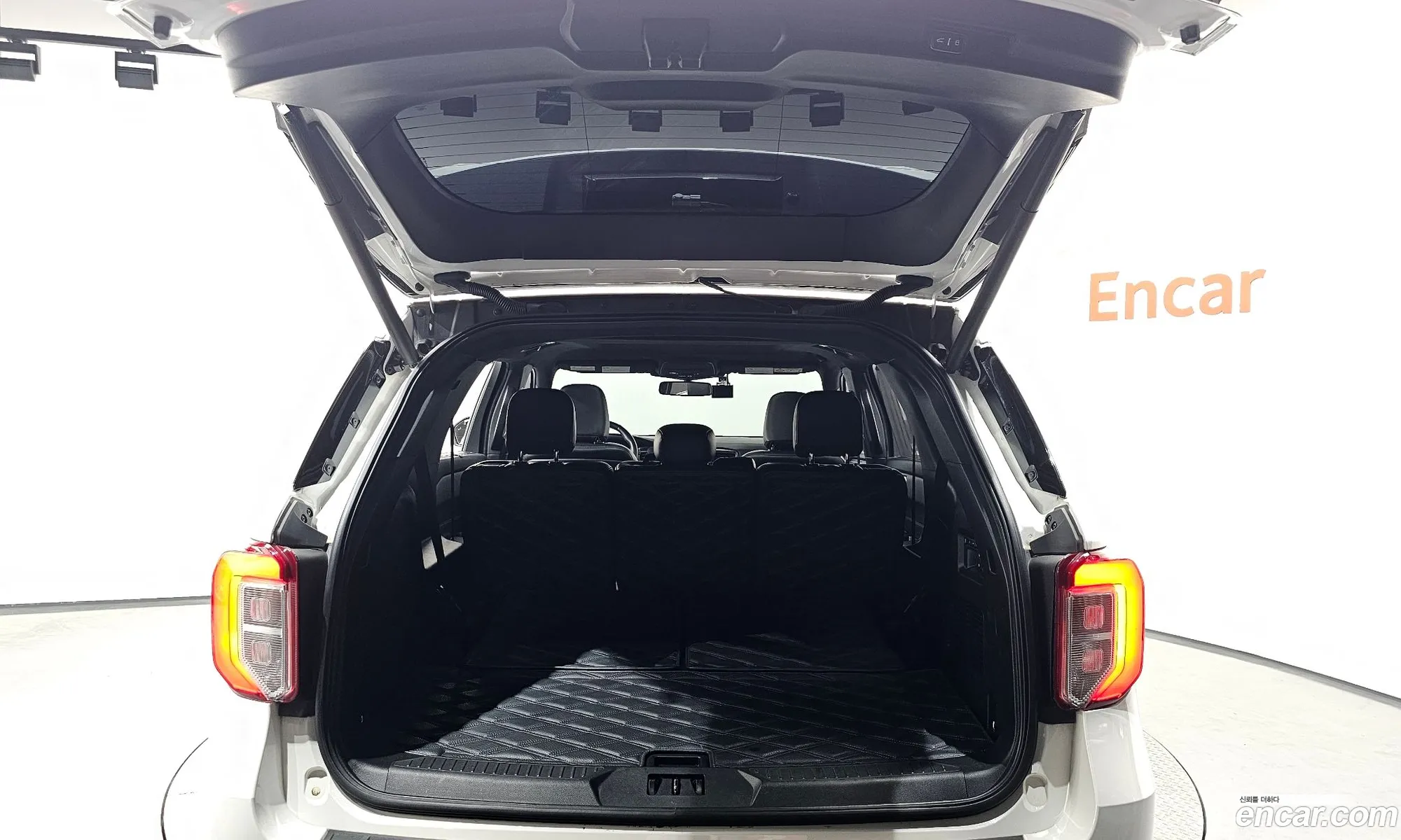 Ford Explorer 6th Gen 2020 1FMSK8FH5LGB78525 — 22