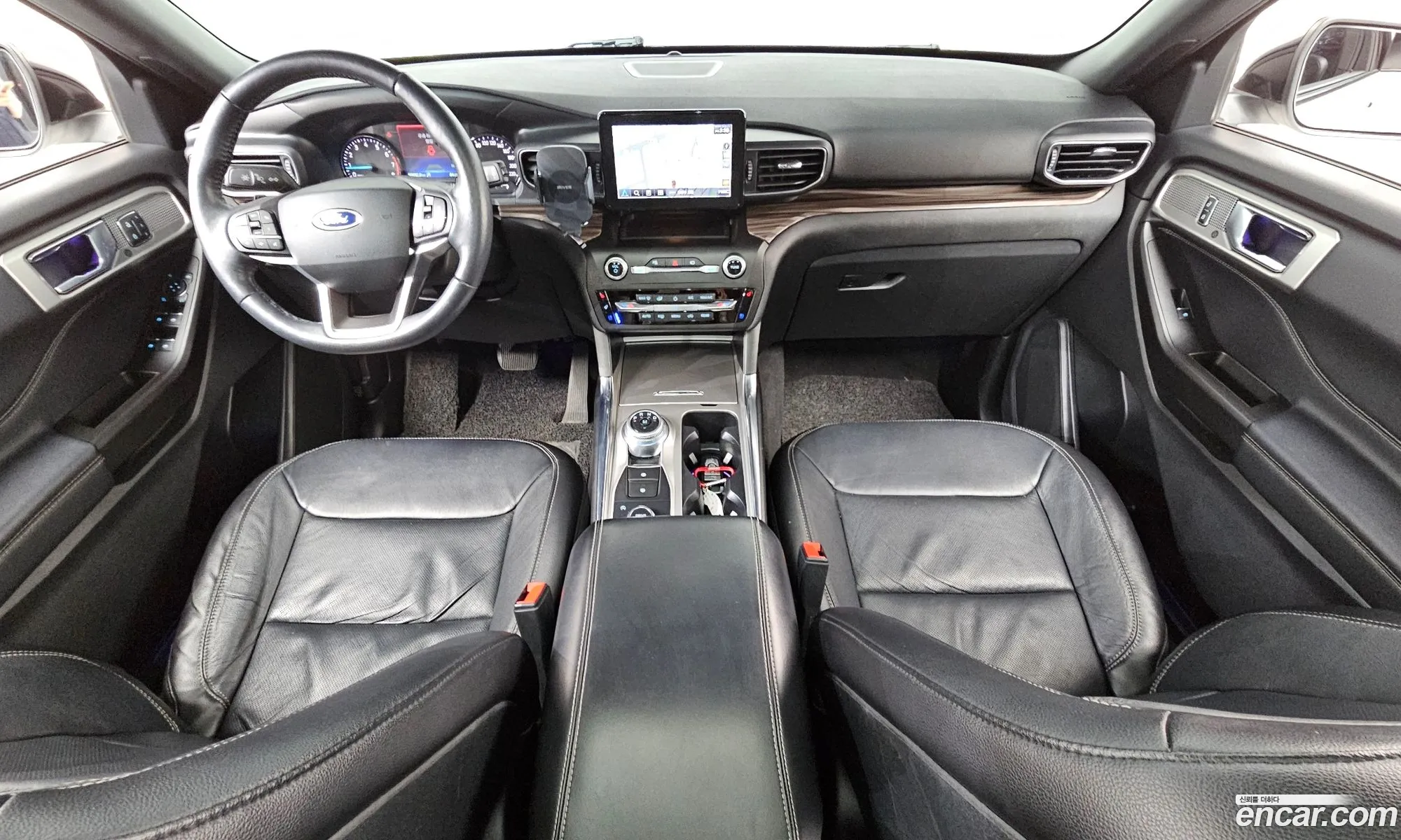 Ford Explorer 6th Gen 2020 1FMSK8FH5LGB78525 — 37