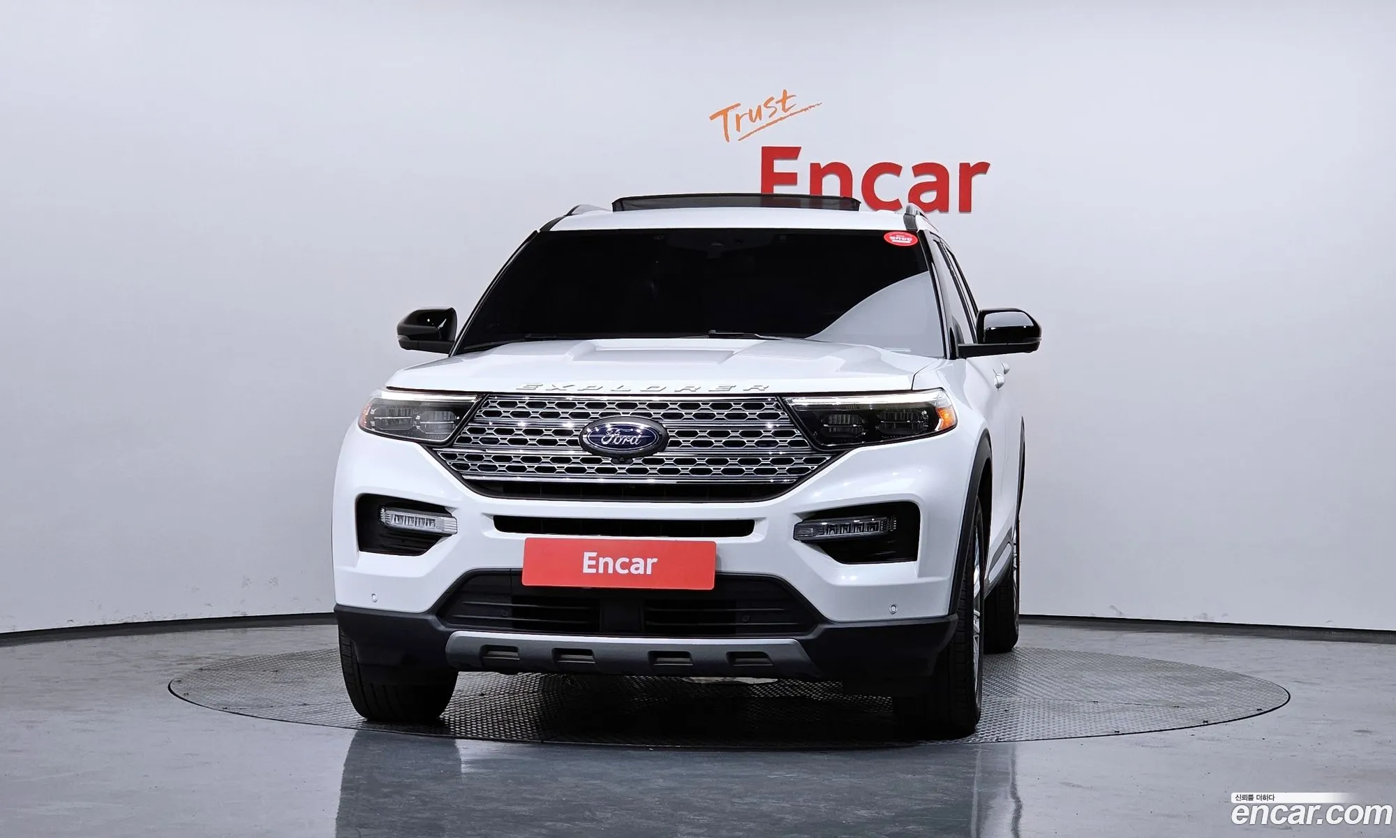 Ford Explorer 6th Gen 2020 1FMSK8FH5LGB78525 — 19