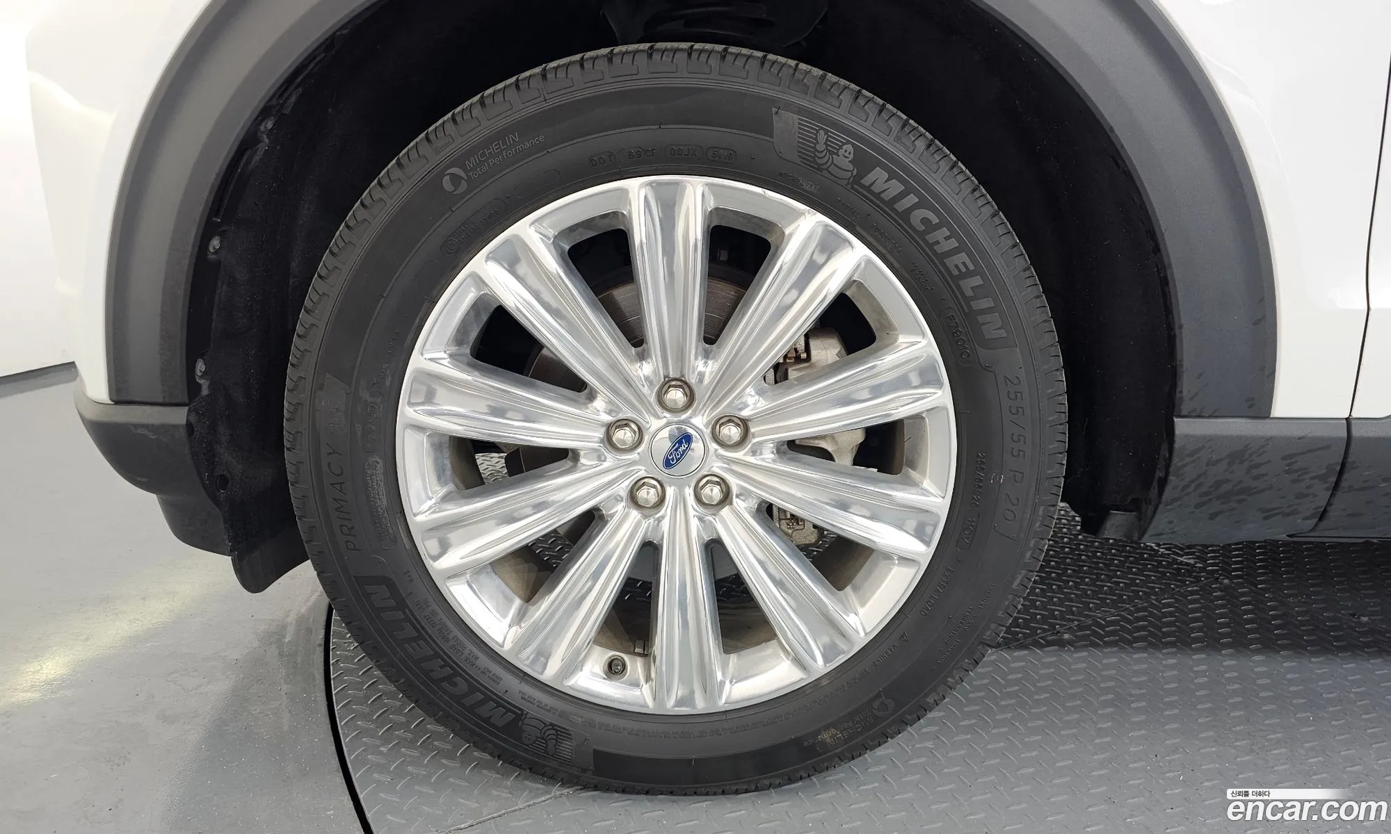Ford Explorer 6th Gen 2020 1FMSK8FH5LGB78525 — 8