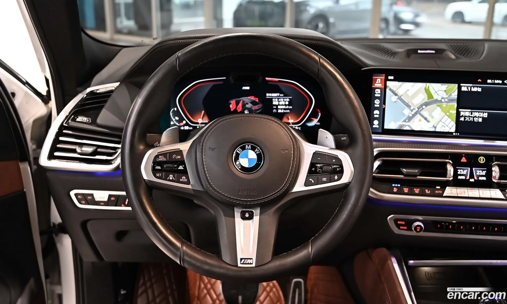 BMW X6 2021 — 2