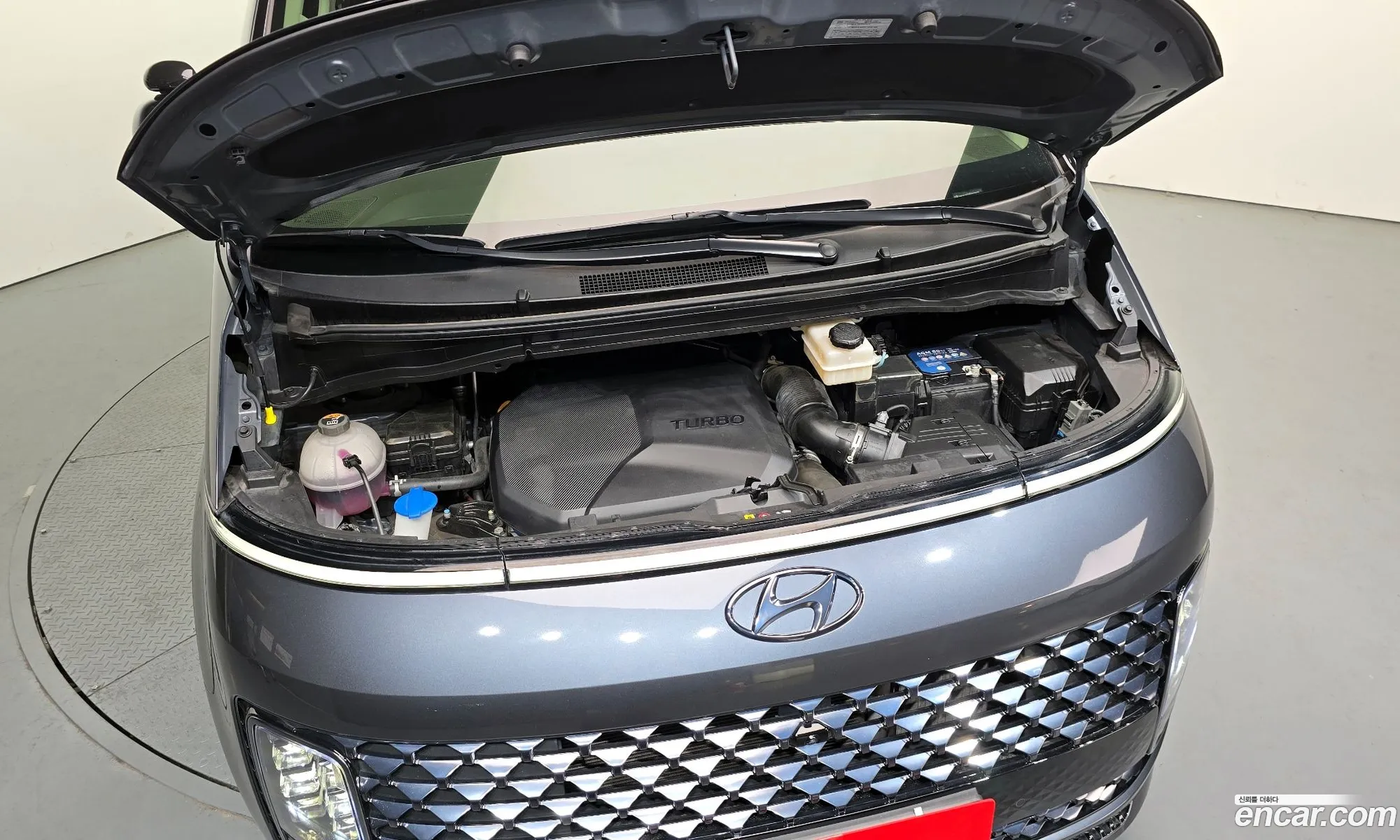 Hyundai Staria 2021 — 10