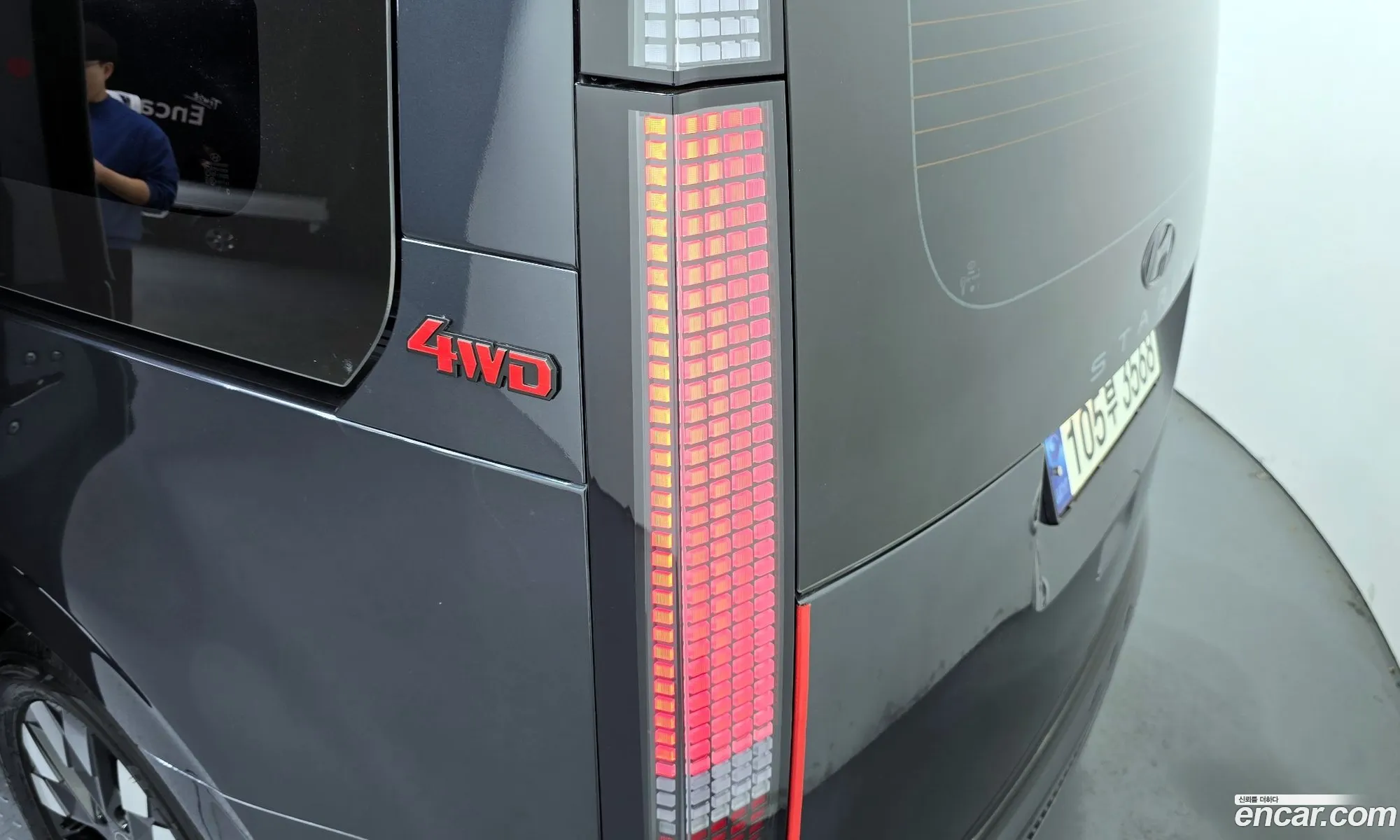 Hyundai Staria 2021 — 16