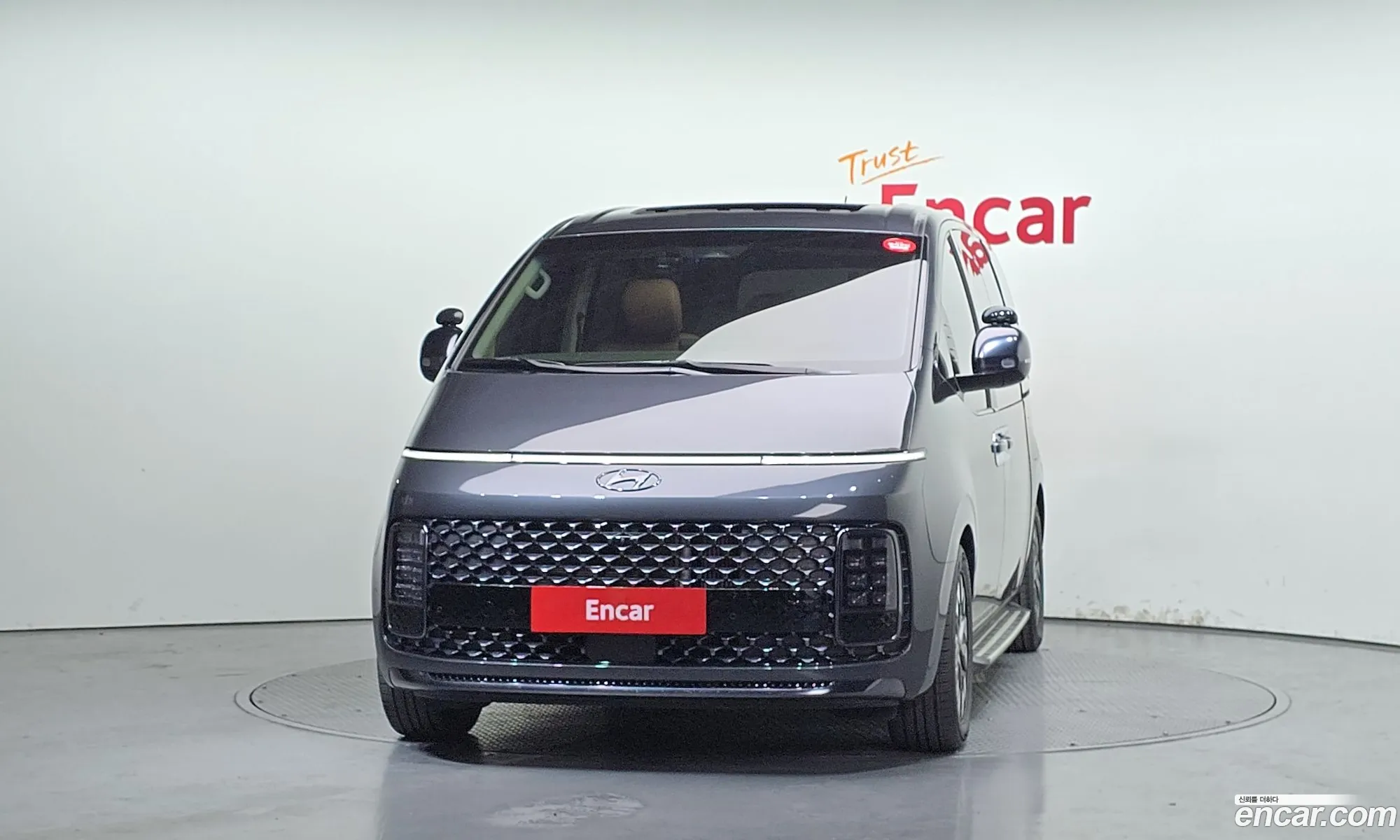 Hyundai Staria 2021 — 15