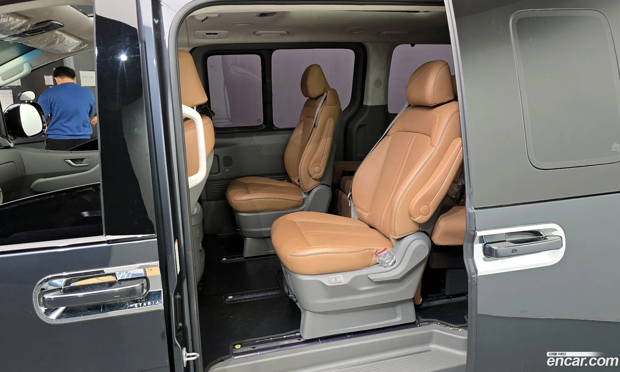 Hyundai Staria 2021 — 30