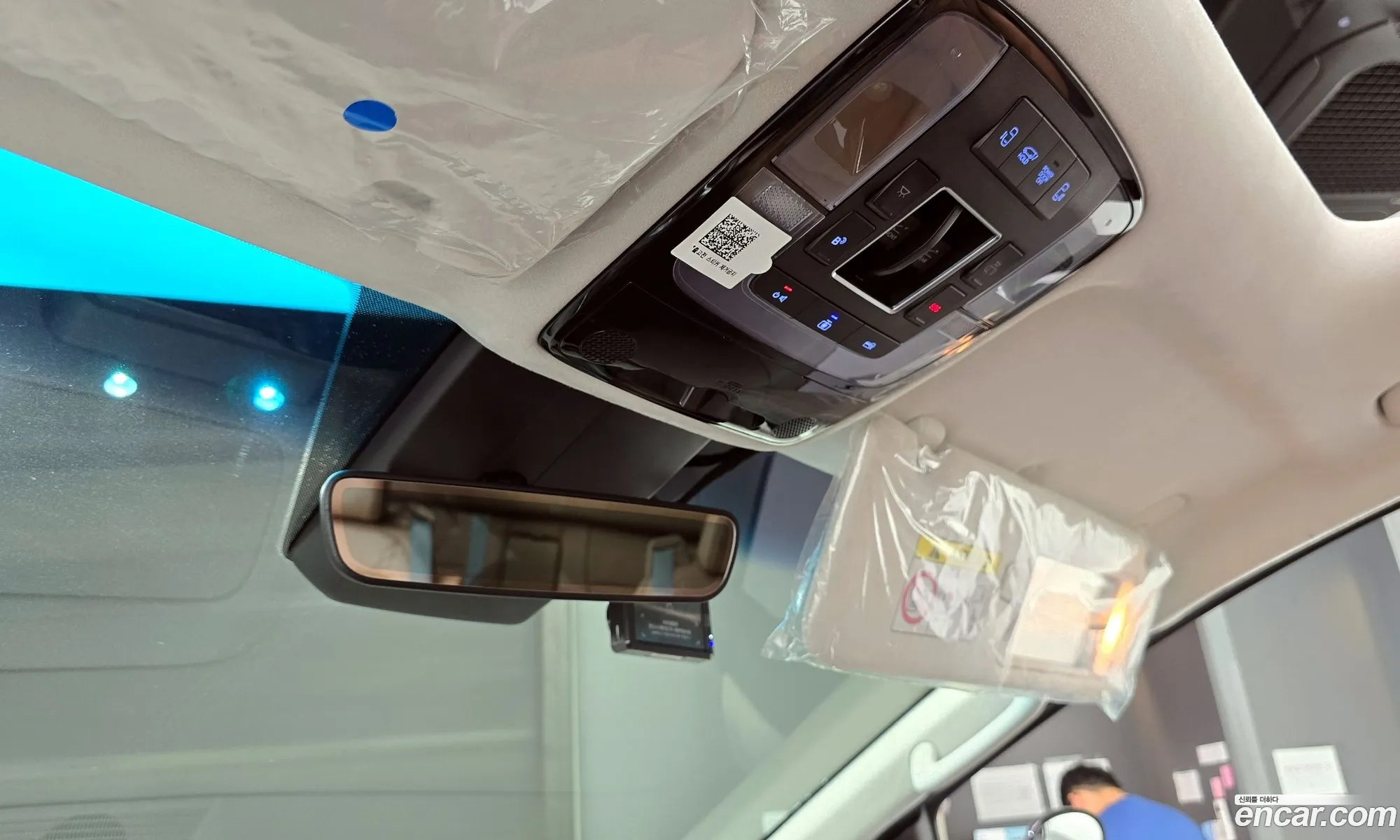Hyundai Staria 2021 — 21