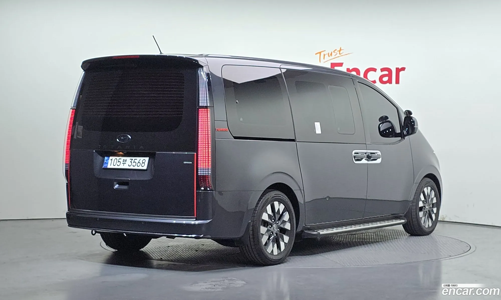 Hyundai Staria 2021 — 26