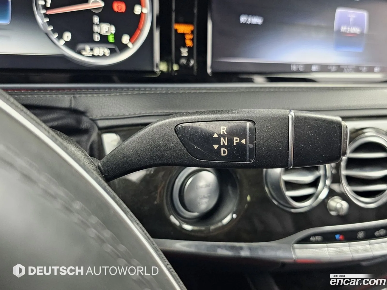 Mercedes-Benz S-Class W222 2015 — 10