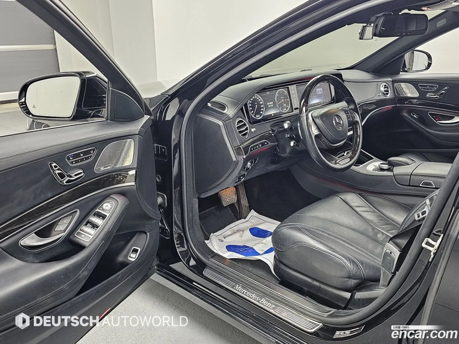 Mercedes-Benz S-Class W222 2015 — 7