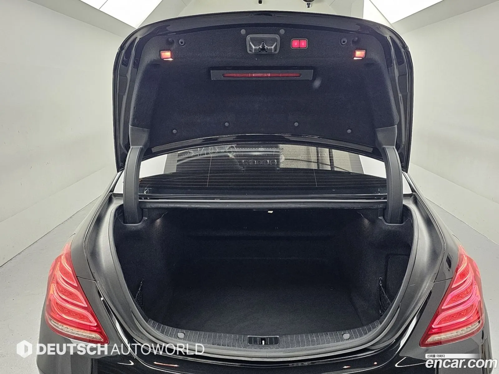 Mercedes-Benz S-Class W222 2015 — 4