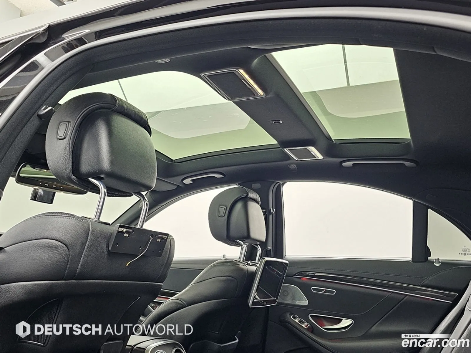 Mercedes-Benz S-Class W222 2015 — 11