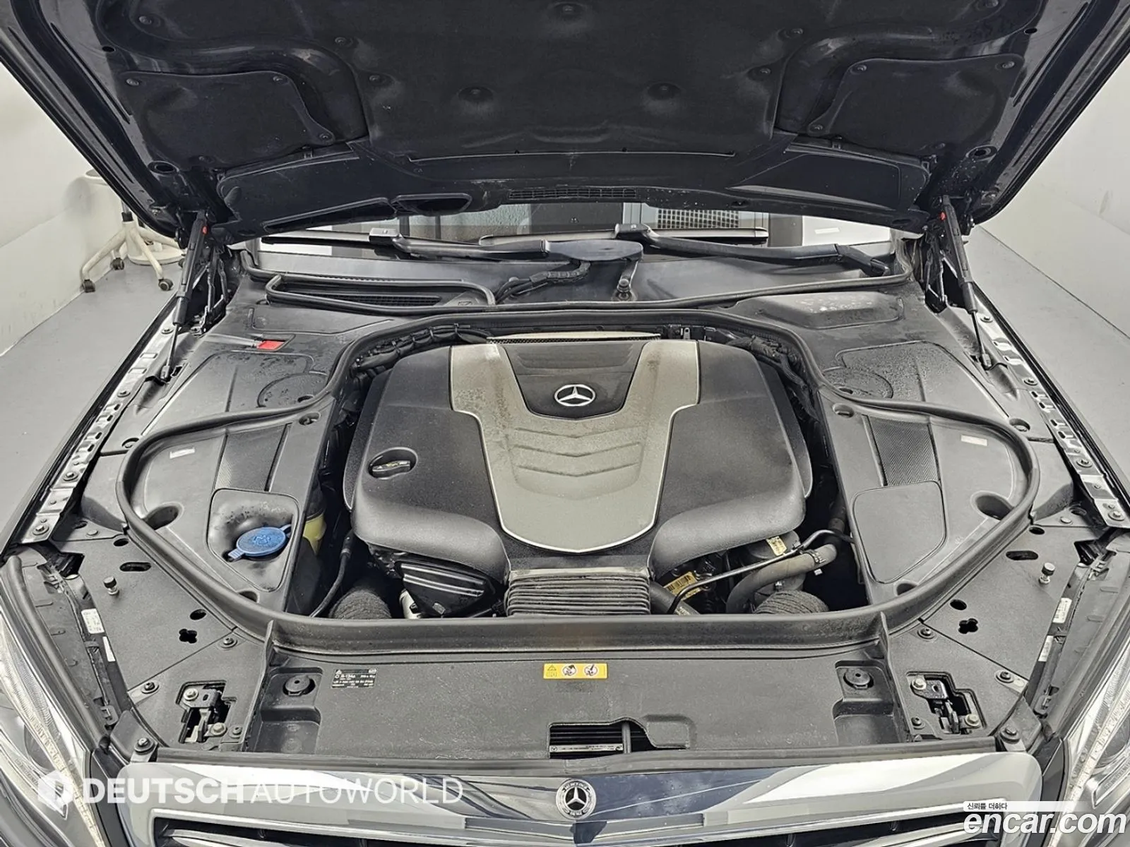 Mercedes-Benz S-Class W222 2015 — 3