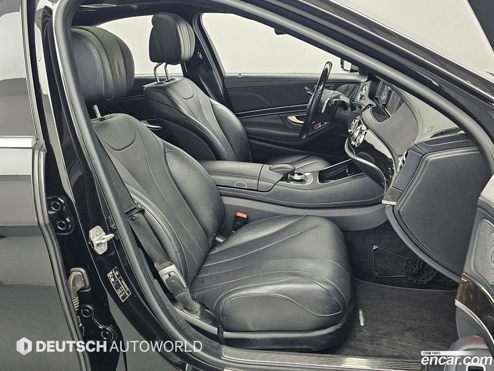 Mercedes-Benz S-Class W222 2015 — 9