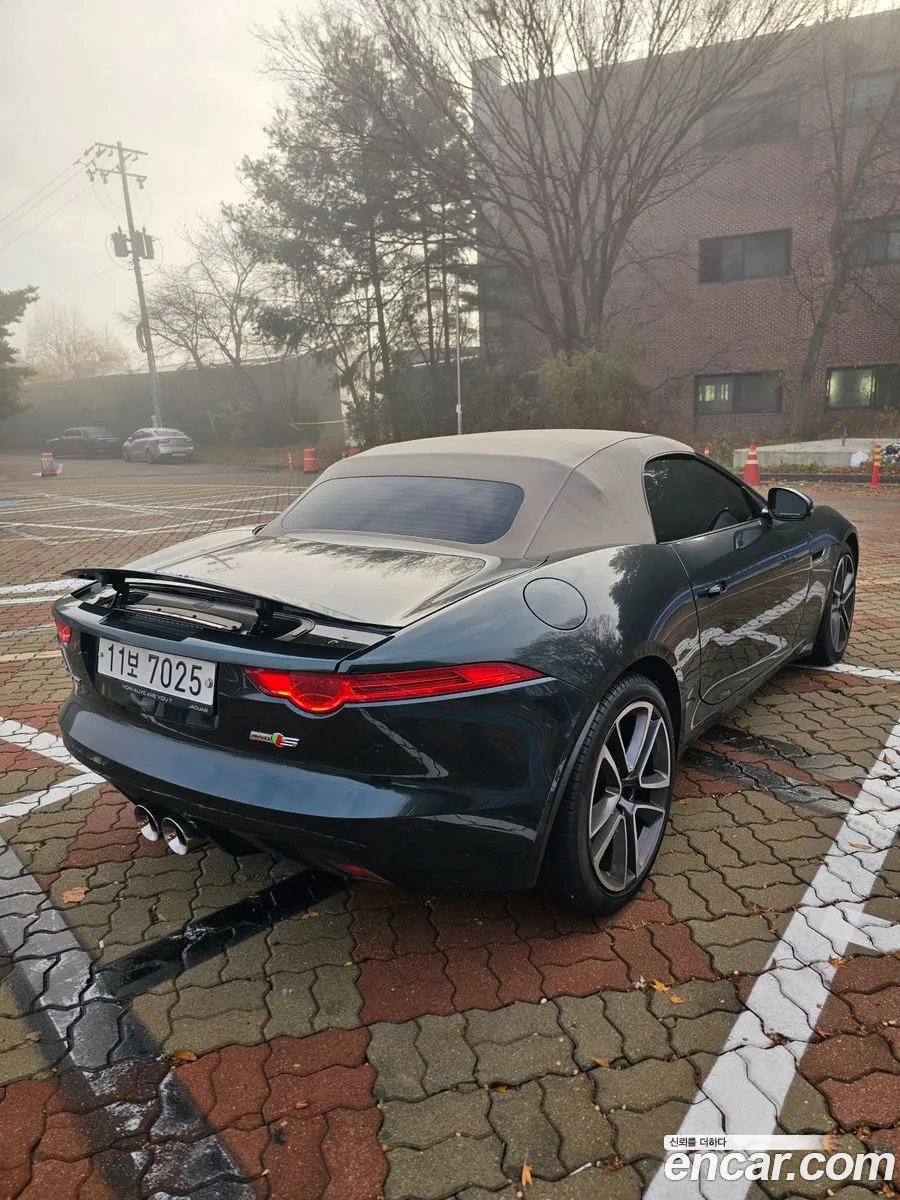 Jaguar F-Type 2015 — 12
