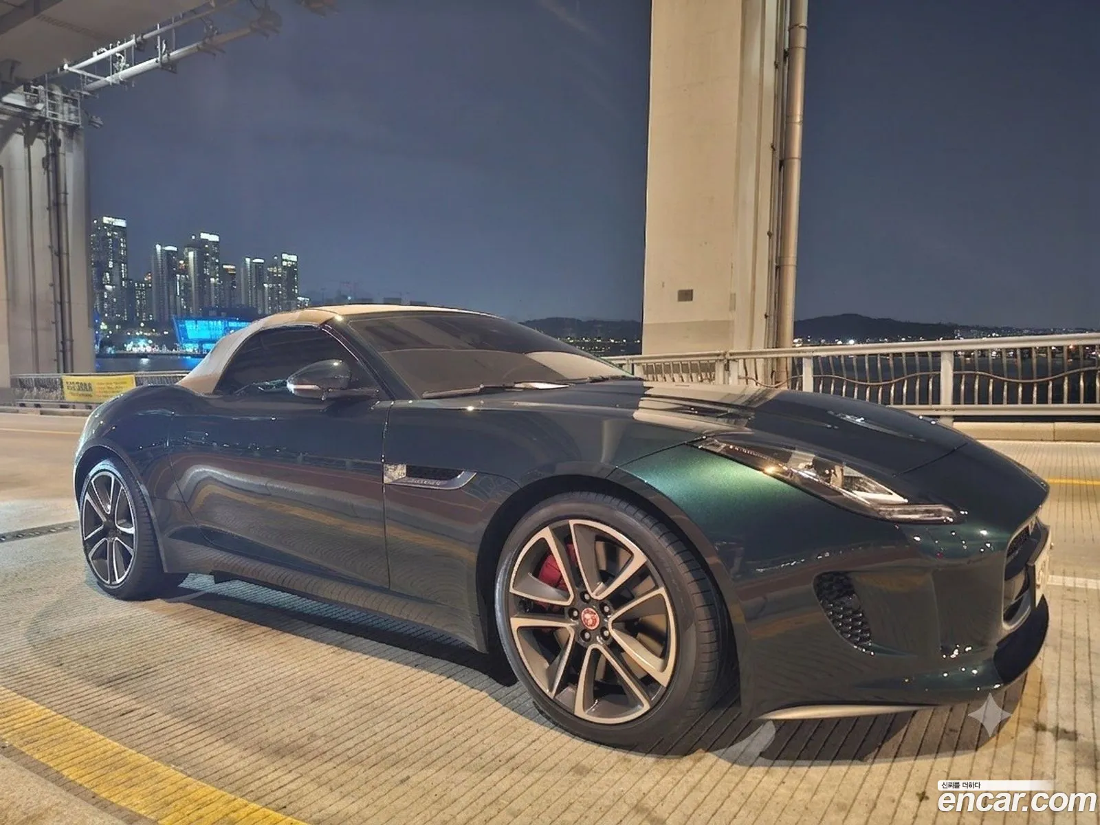 Jaguar F-Type 2015 — 2
