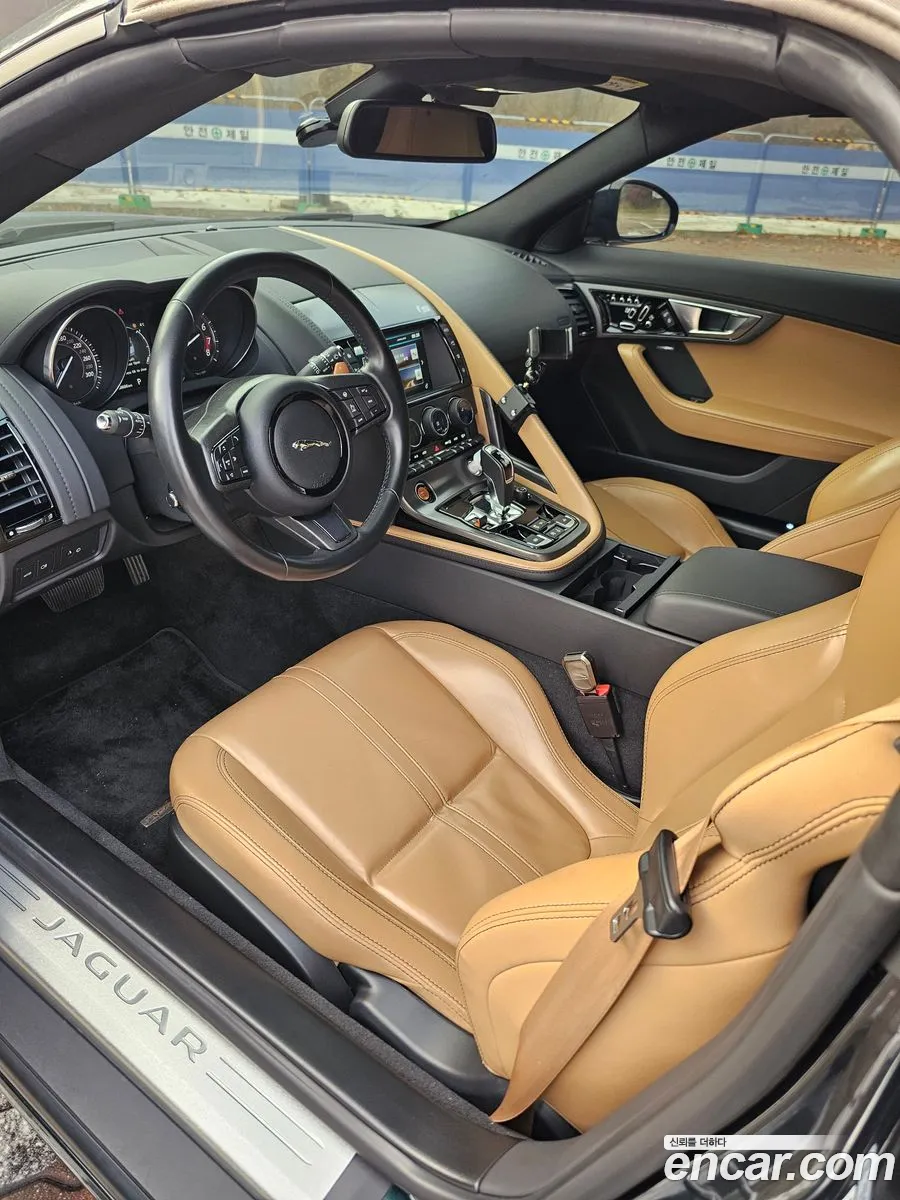 Jaguar F-Type 2015 — 3