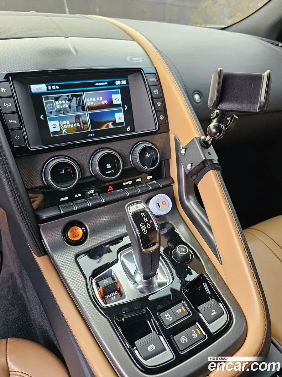 Jaguar F-Type 2015 — 4