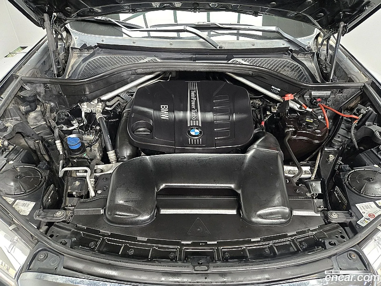 BMW X5 2015 — 16