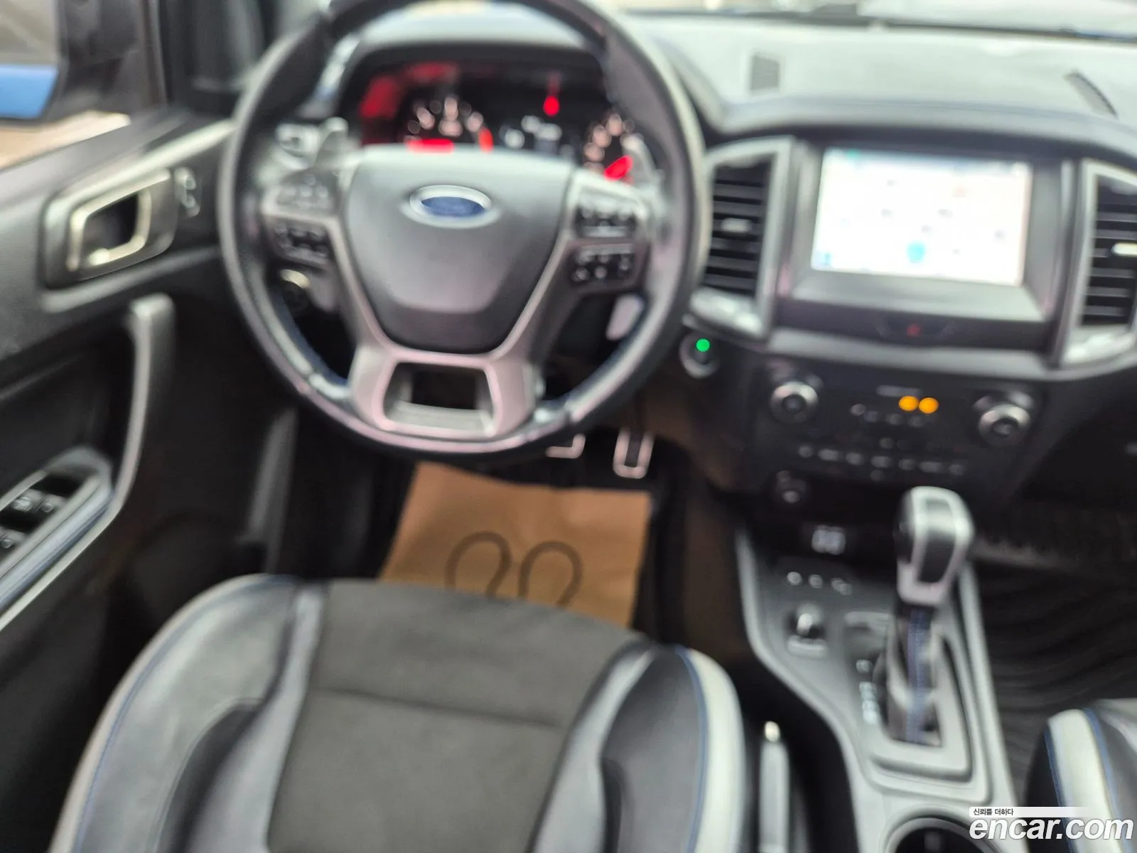 Ford Ranger 2022 — 5