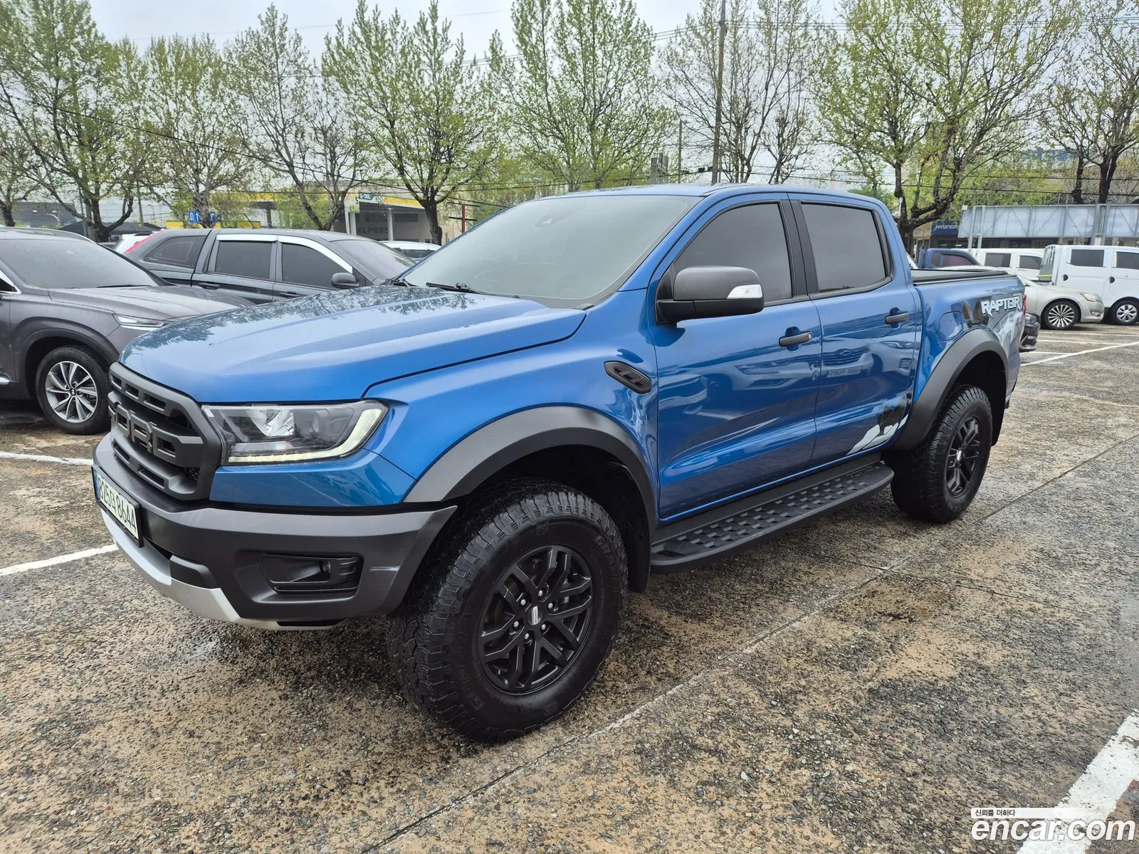 Ford Ranger 2022 — 13