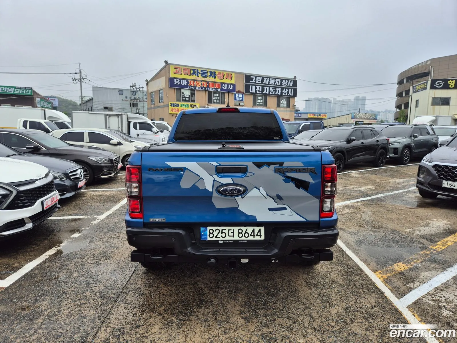 Ford Ranger 2022 — 12
