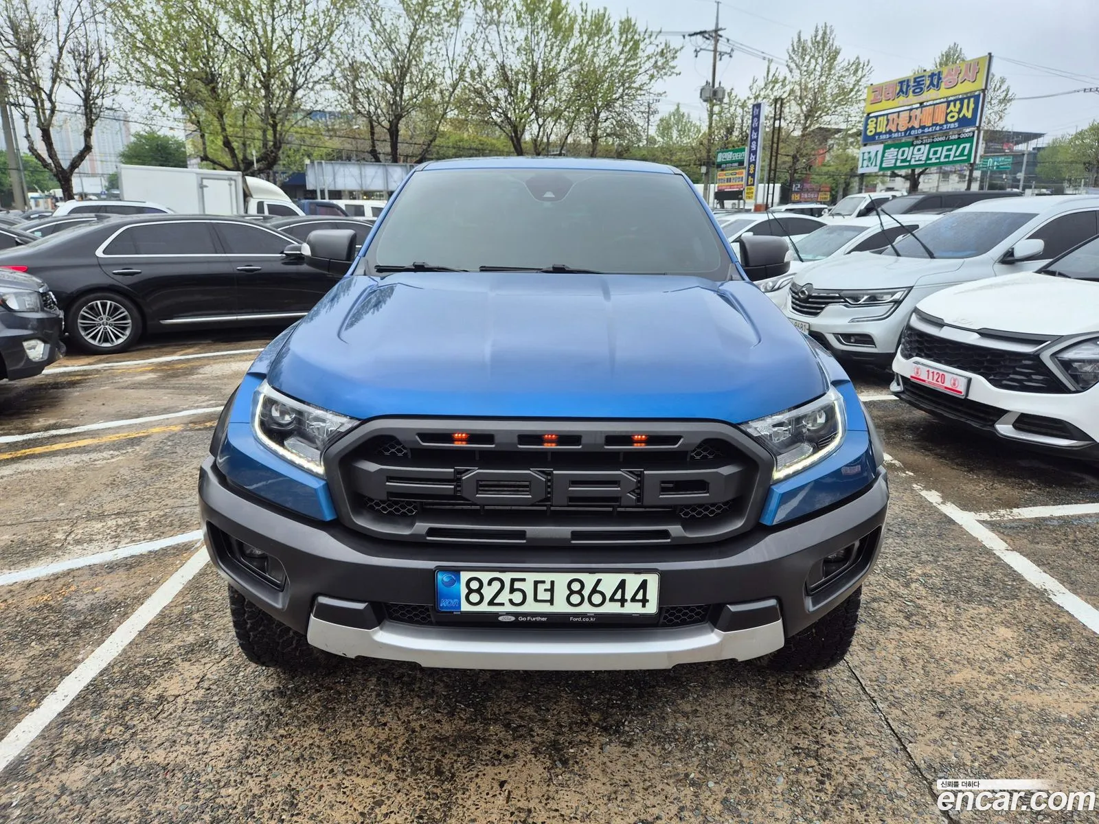 Ford Ranger 2022 — 10