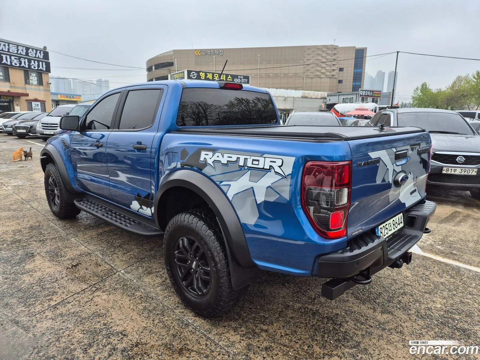 Ford Ranger 2022 — 11