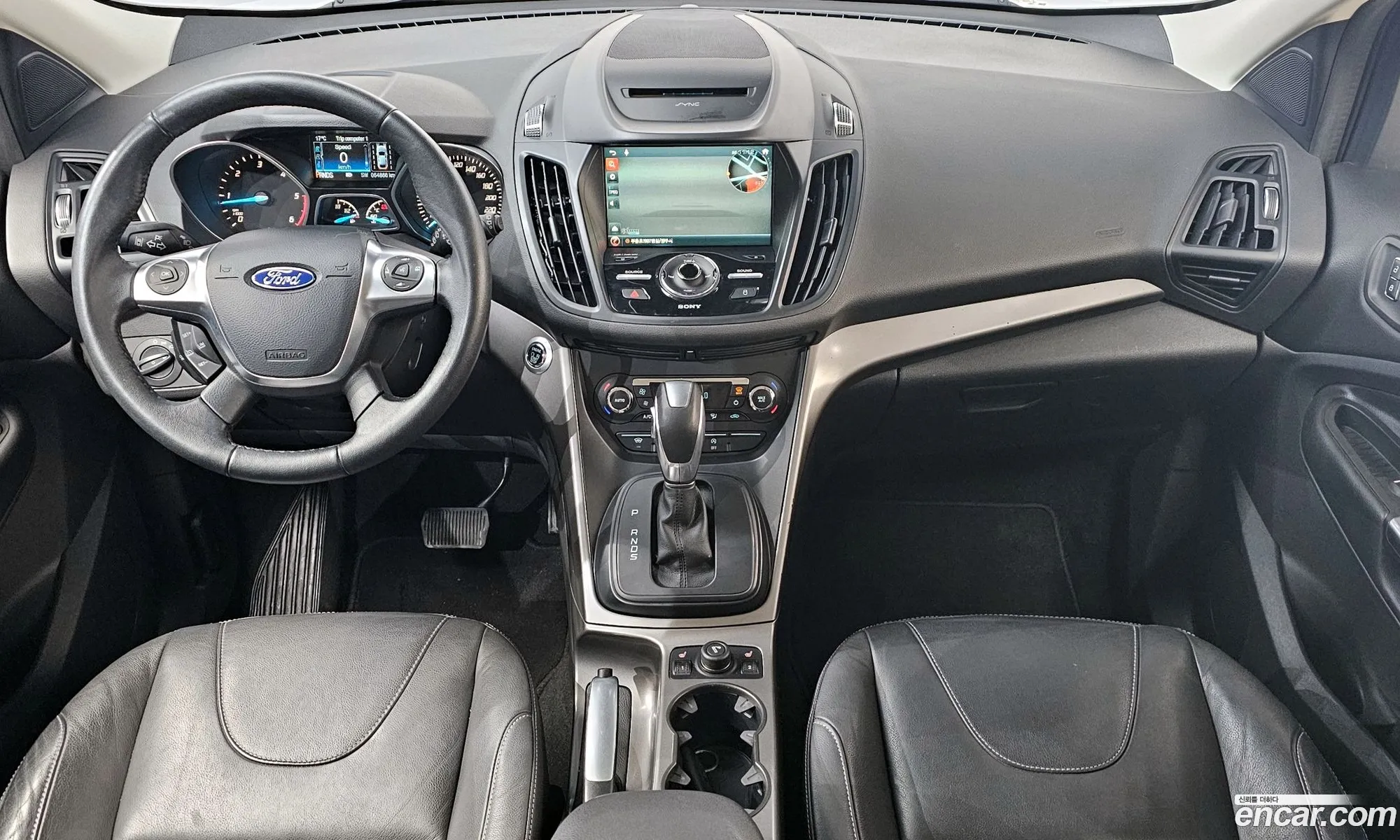 Ford Kuga 2016 WF0AXXWPMGGB49103 — 13