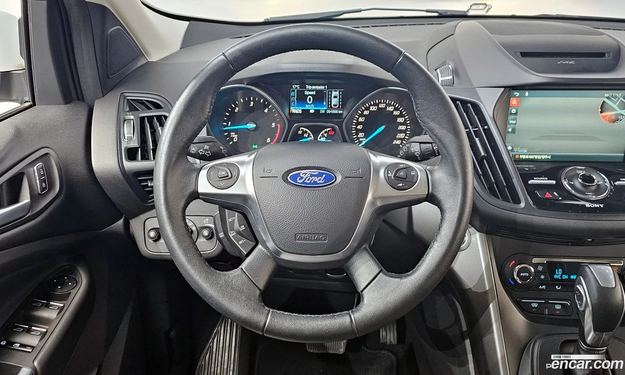 Ford Kuga 2016 WF0AXXWPMGGB49103 — 12