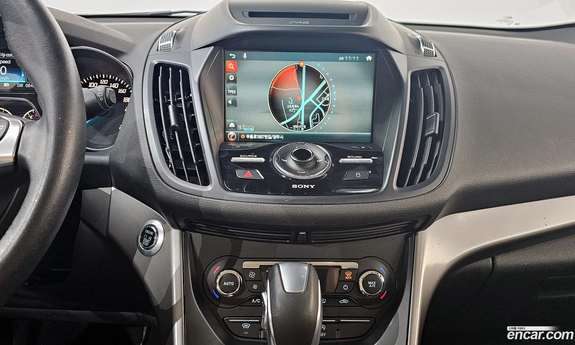 Ford Kuga 2016 WF0AXXWPMGGB49103 — 14