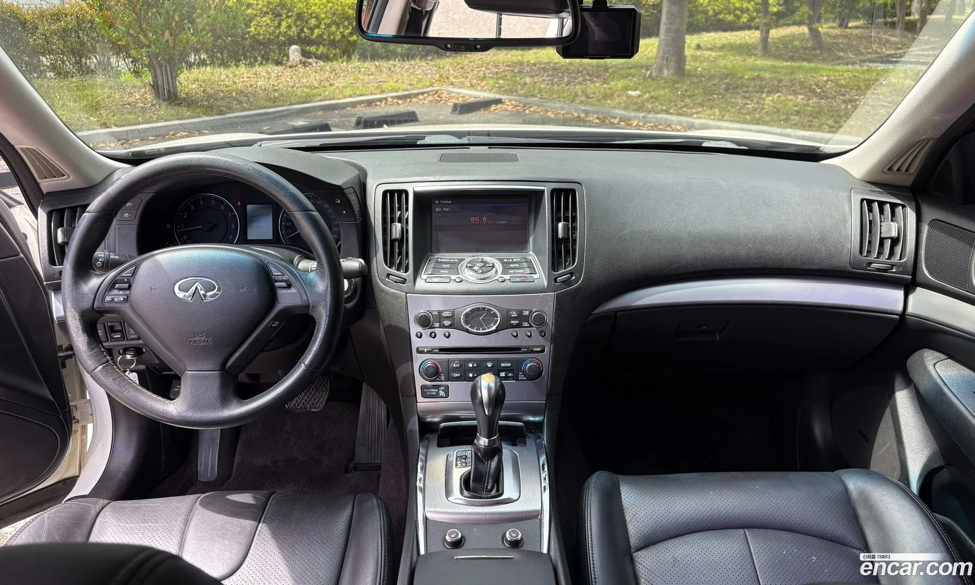 Infiniti G25 2012 — 7