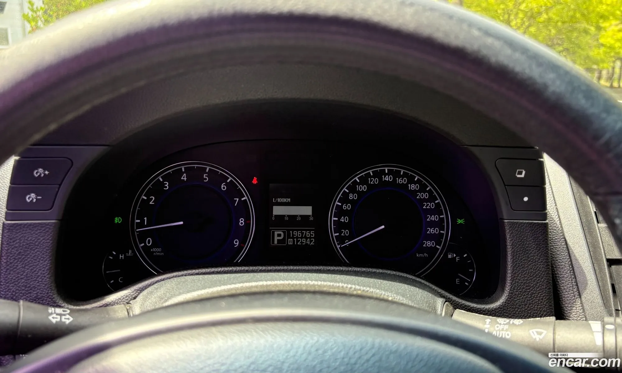 Infiniti G25 2012 — 8