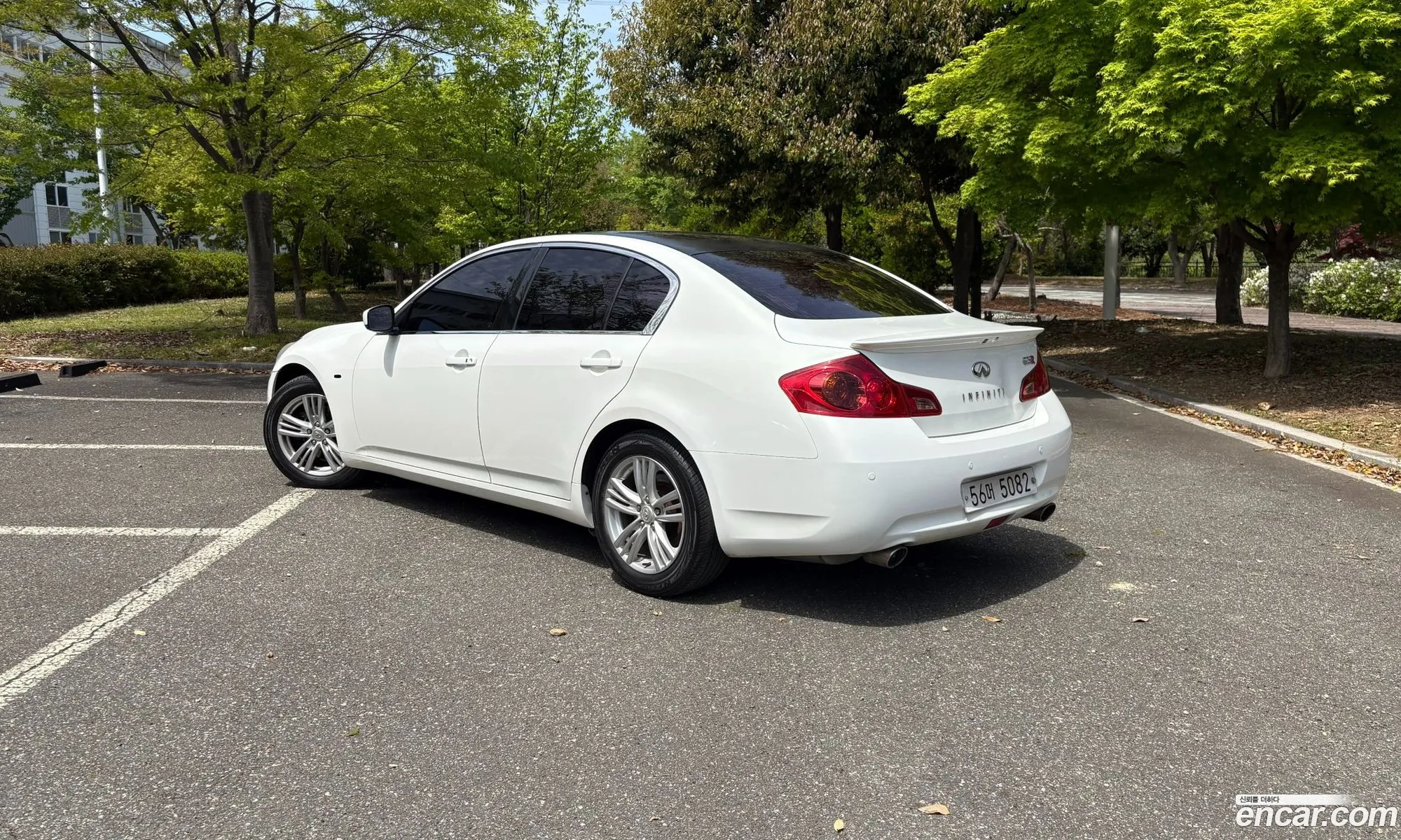Infiniti G25 2012 — 14