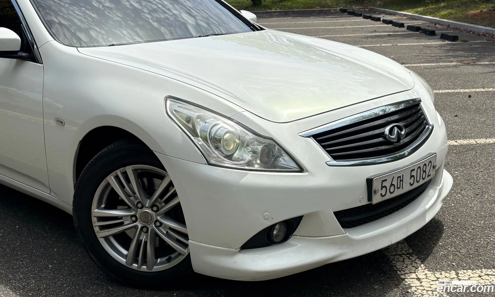 Infiniti G25 2012 — 10