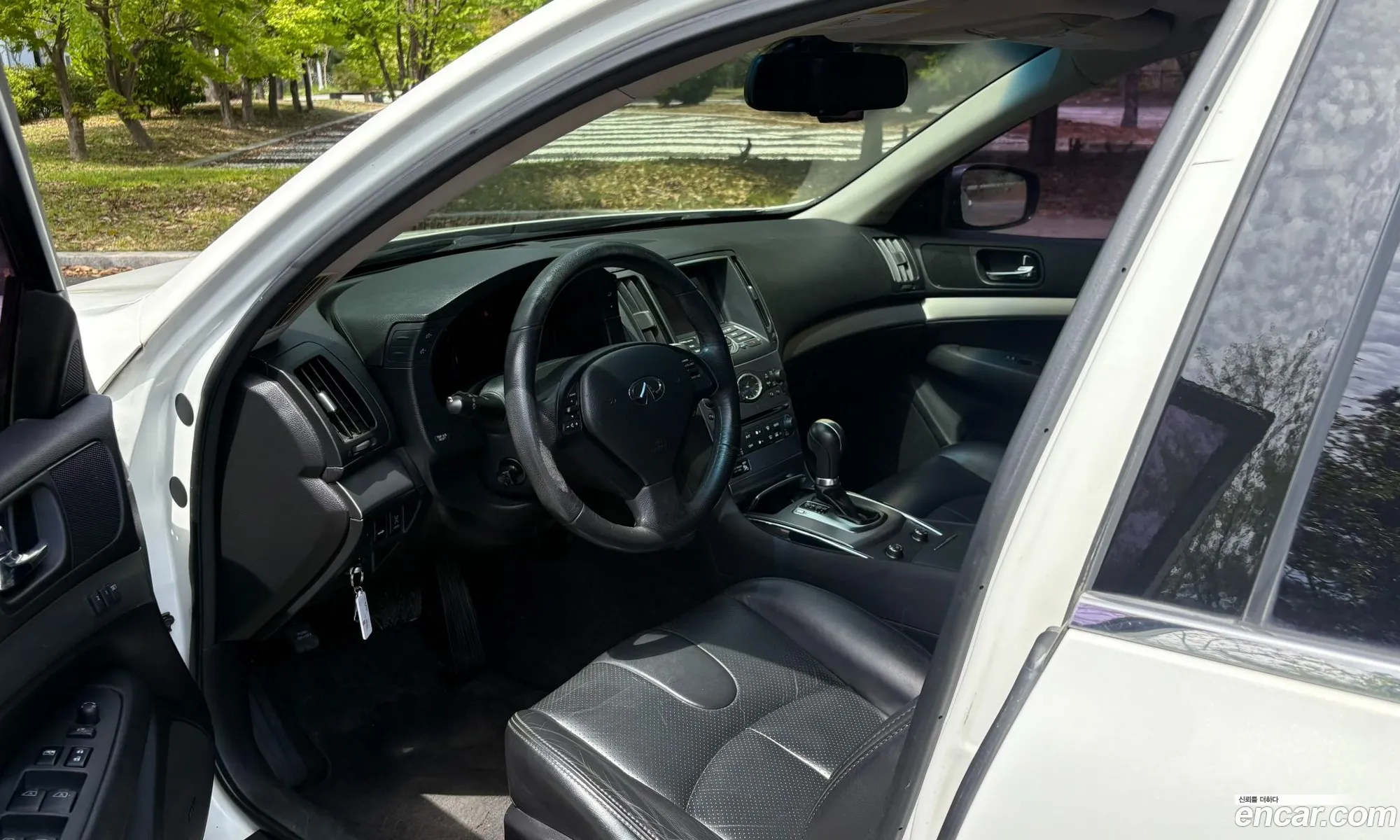 Infiniti G25 2012 — 3