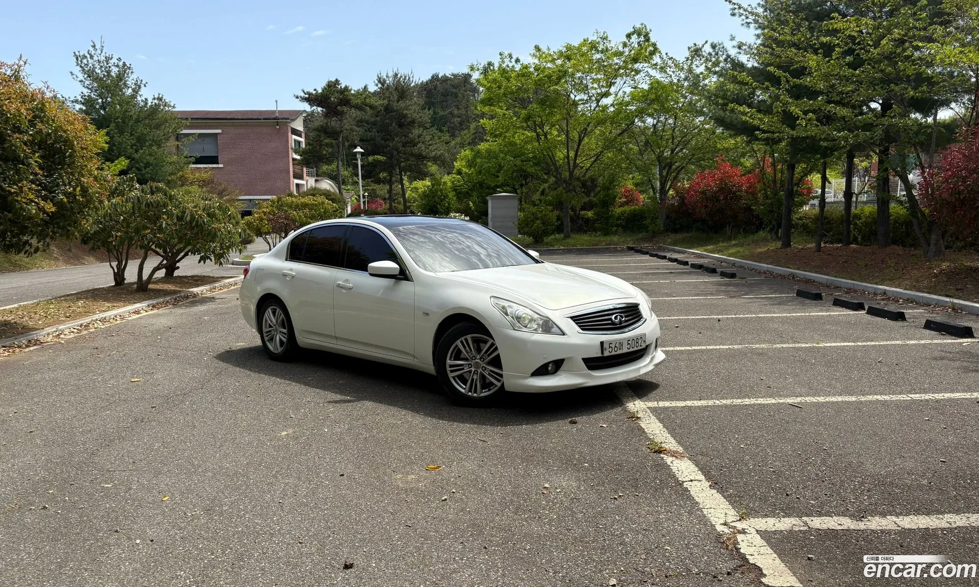 Infiniti G25 2012 — 11