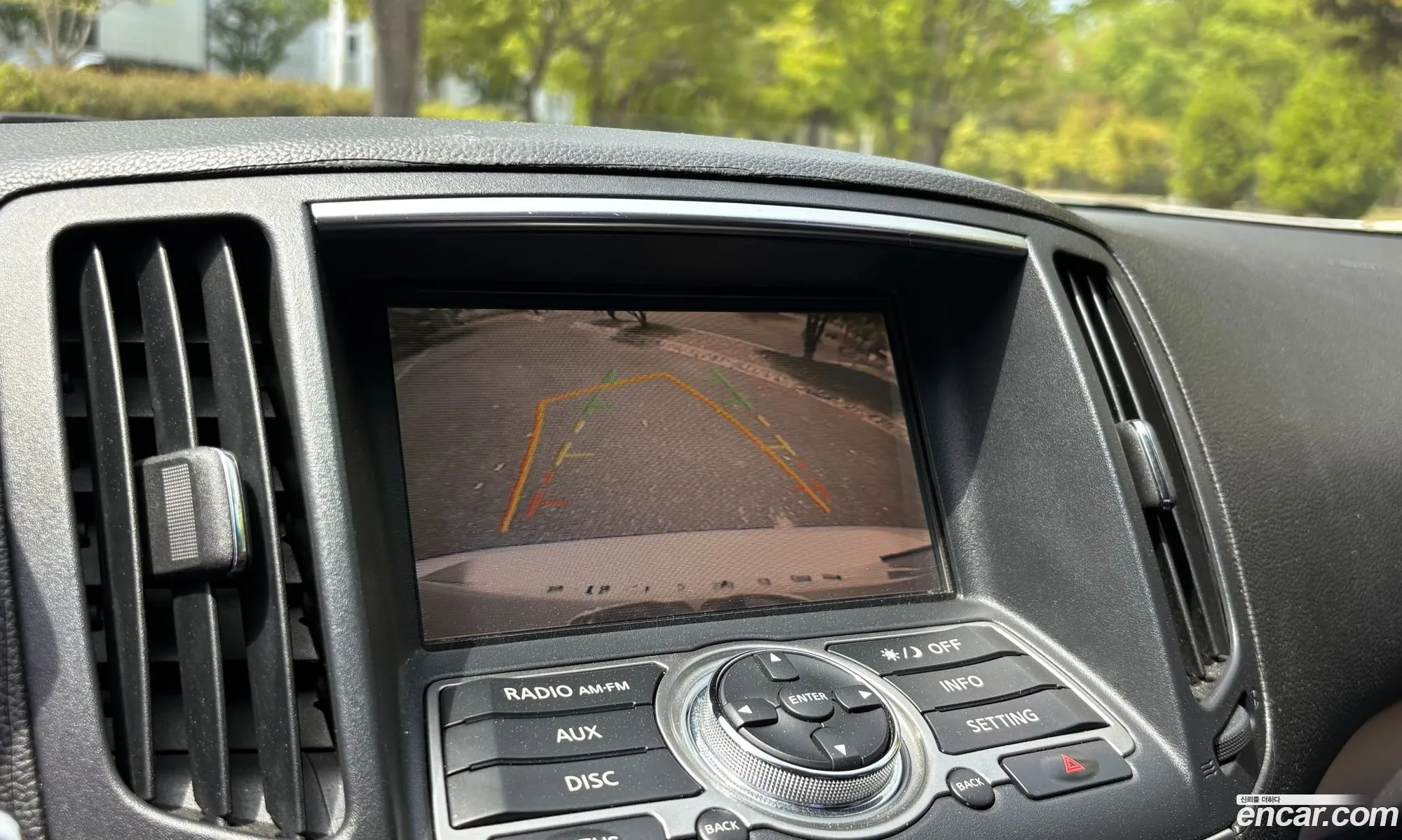 Infiniti G25 2012 — 5