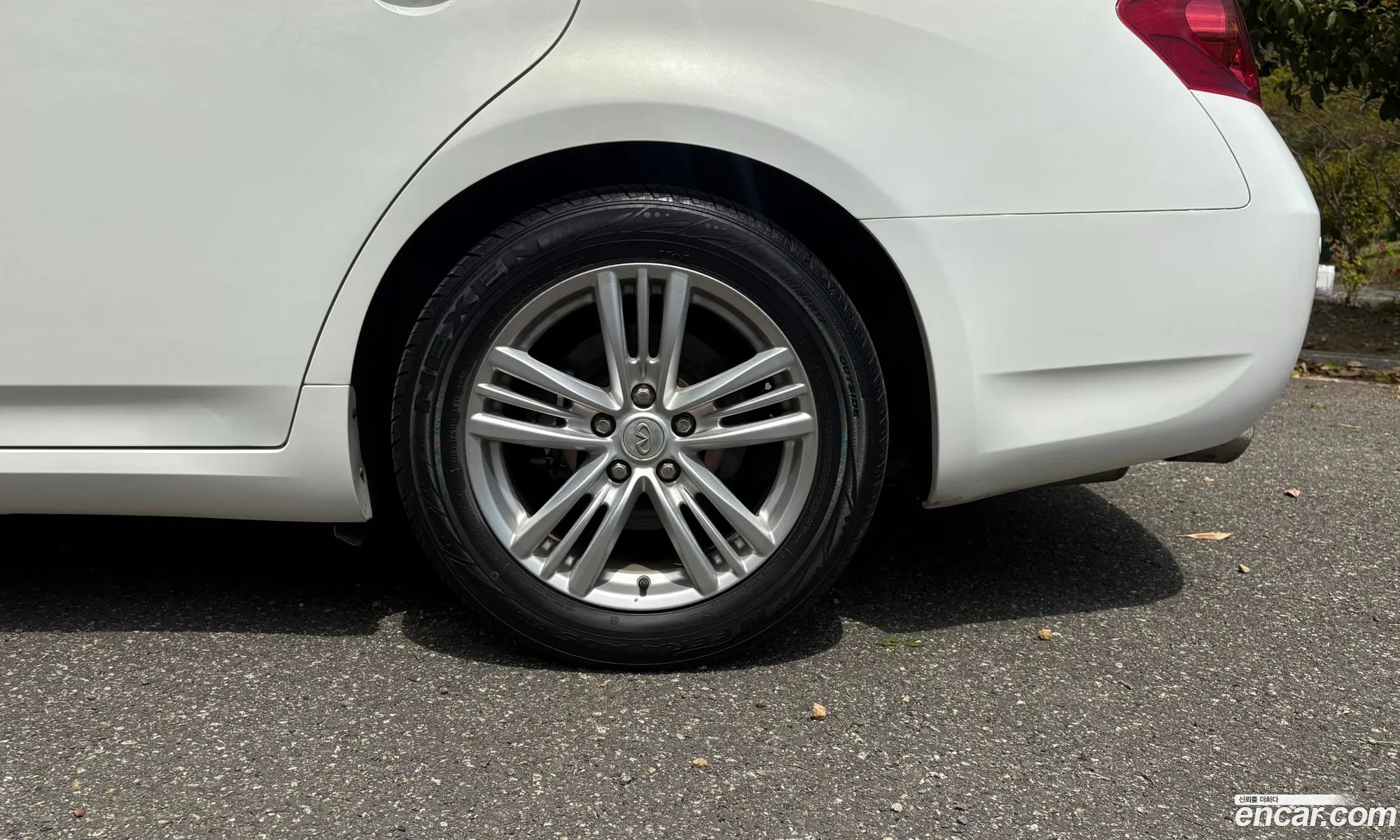 Infiniti G25 2012 — 9