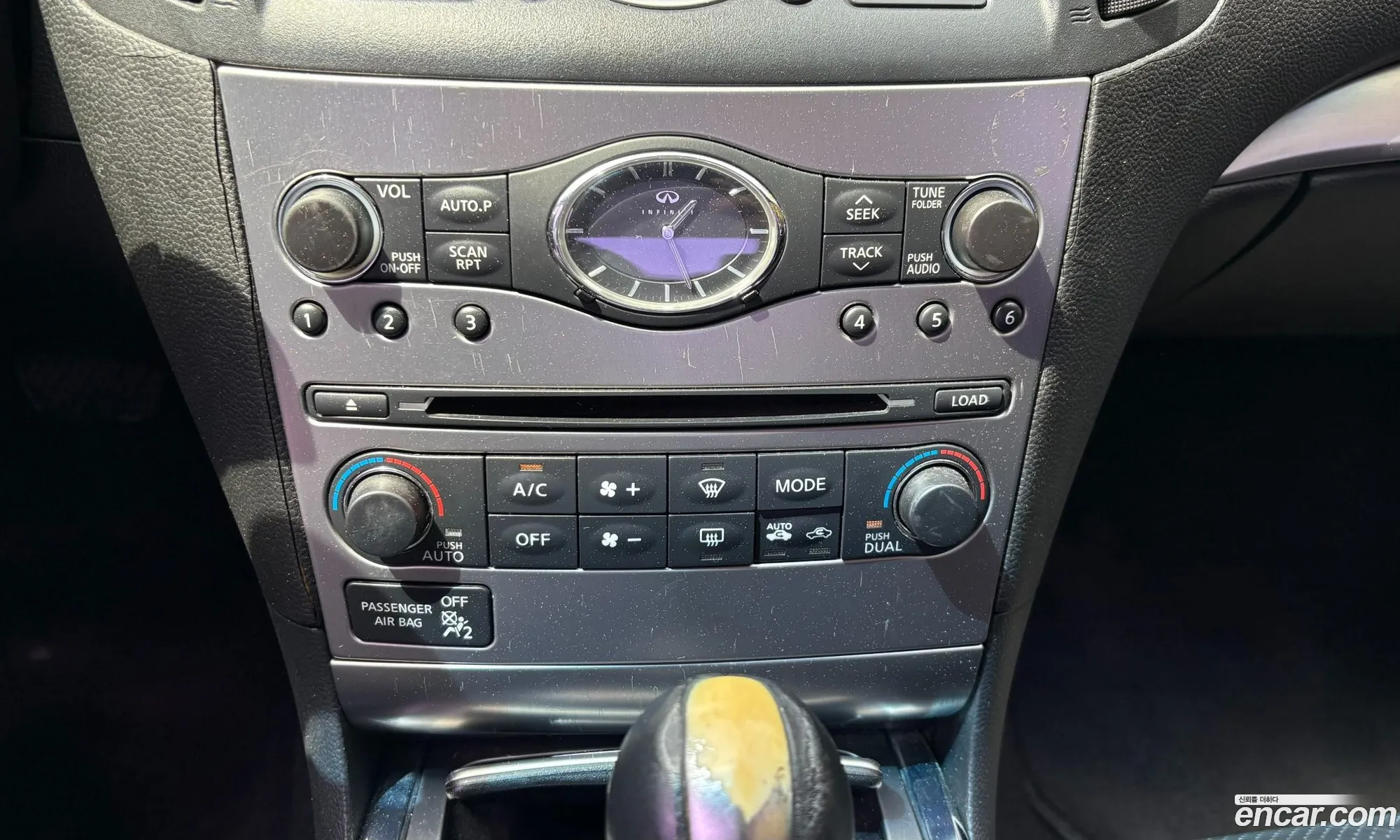 Infiniti G25 2012 — 13