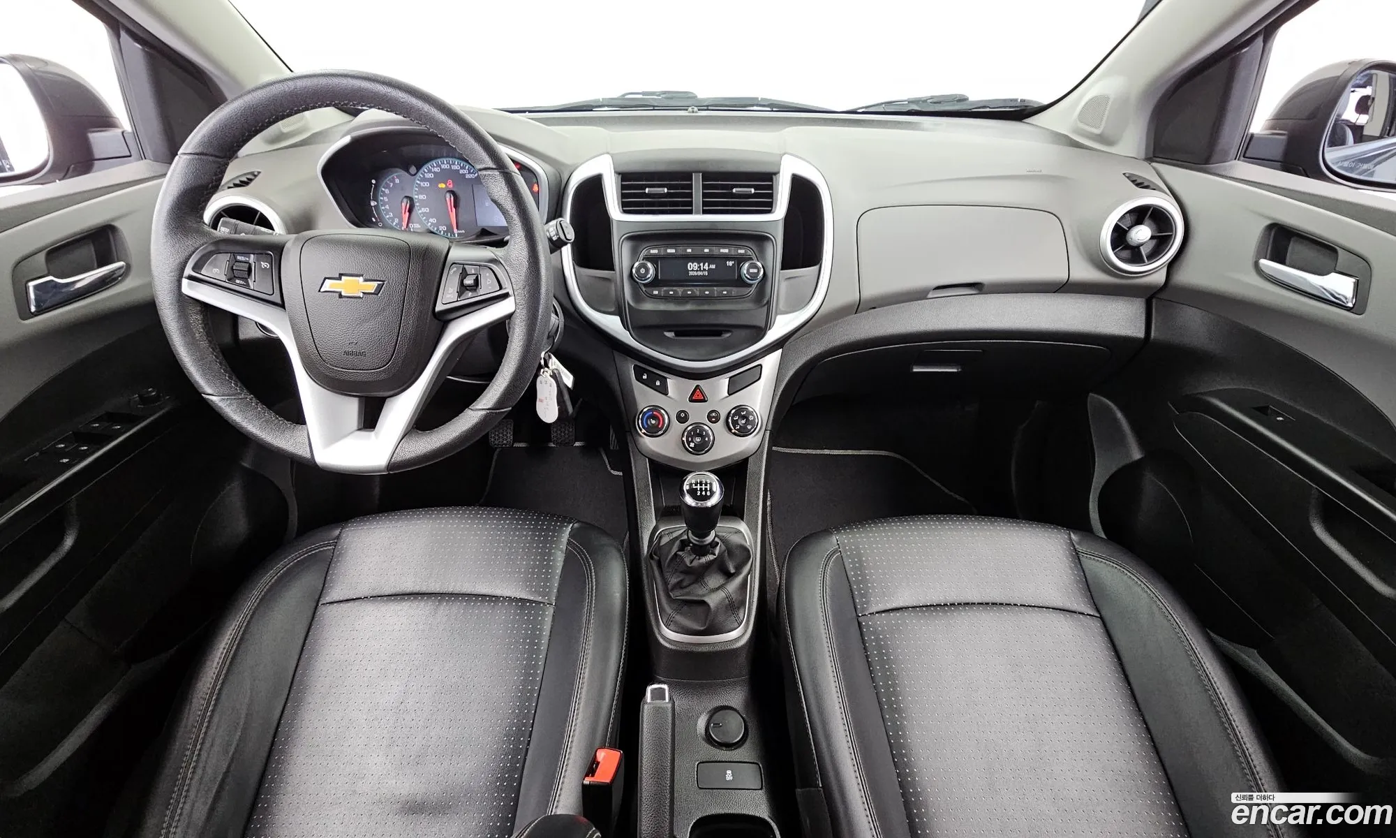 Chevrolet (GM Daewoo) Aveo Hatchback